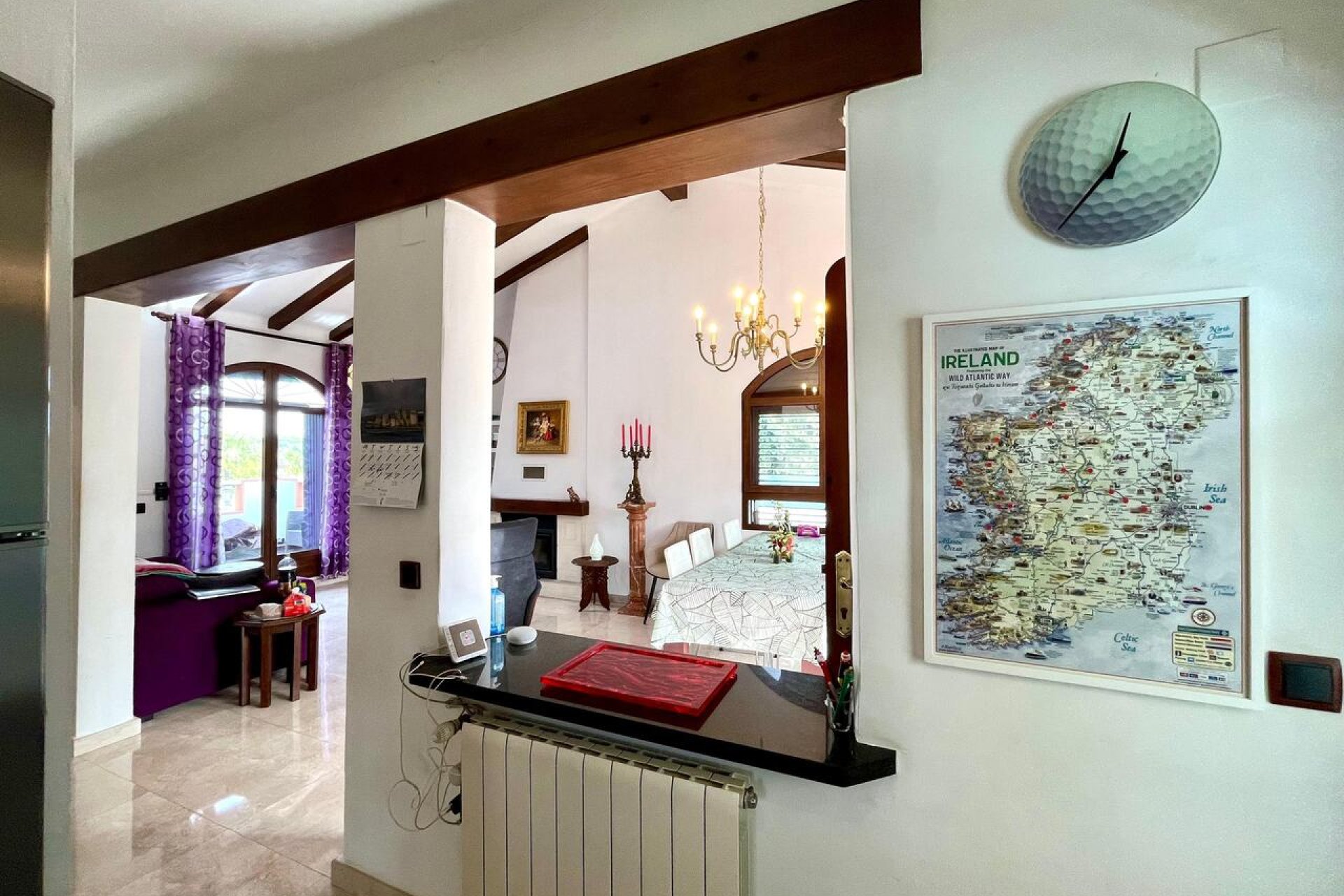 Resale - Villa -
Villamartín - Villamartin