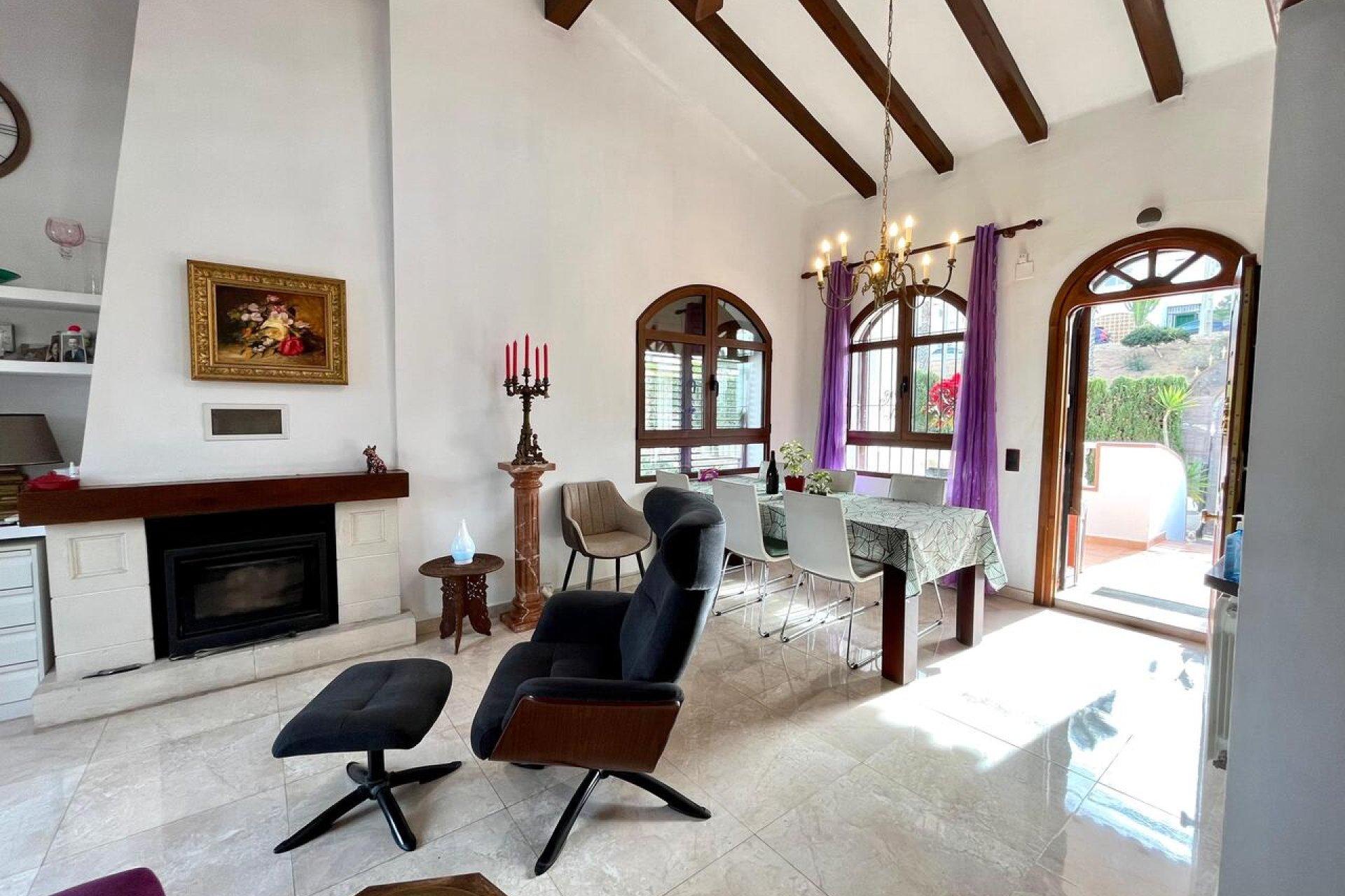 Resale - Villa -
Villamartín - Villamartin