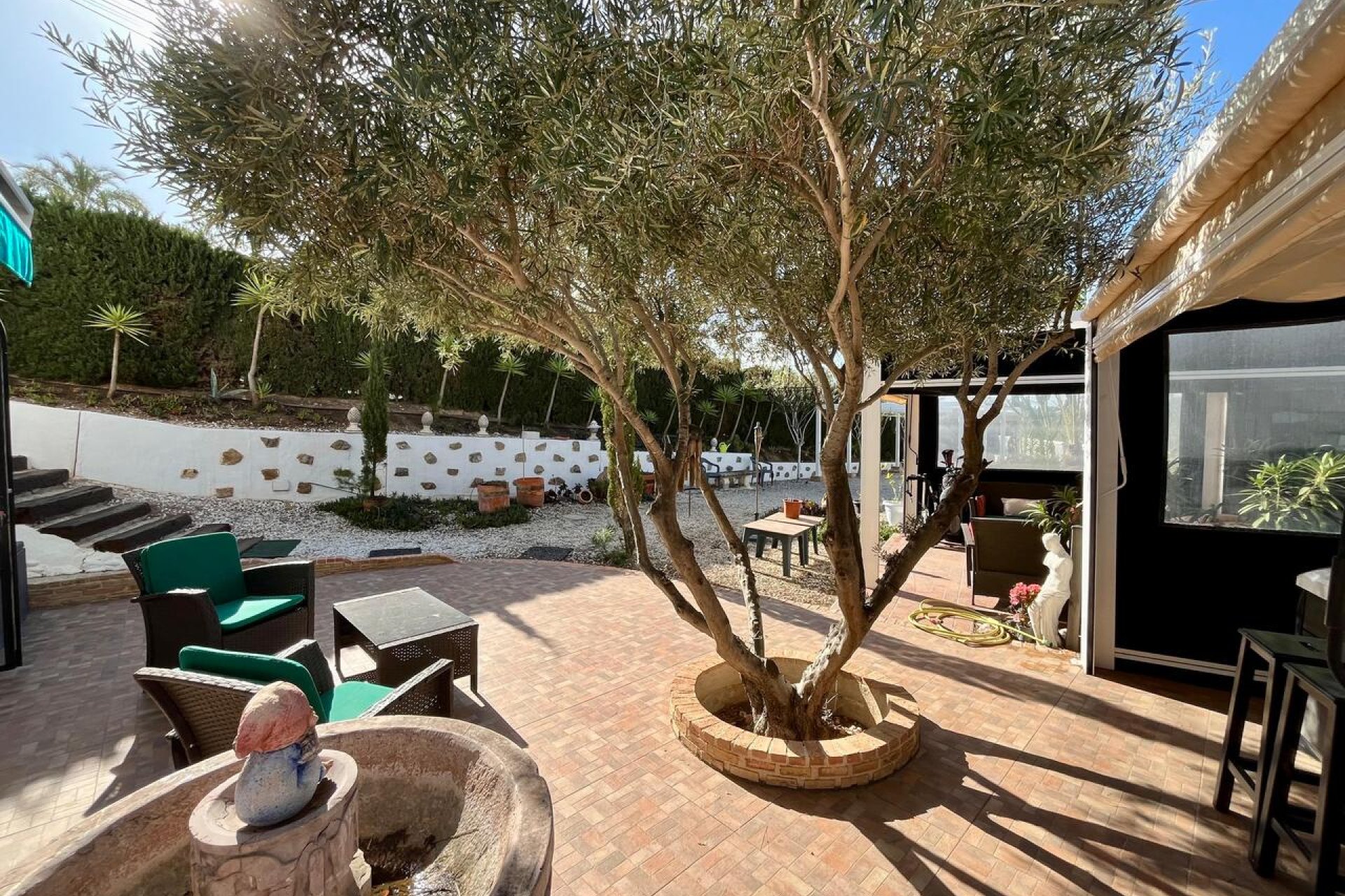 Resale - Villa -
Villamartín - Villamartin