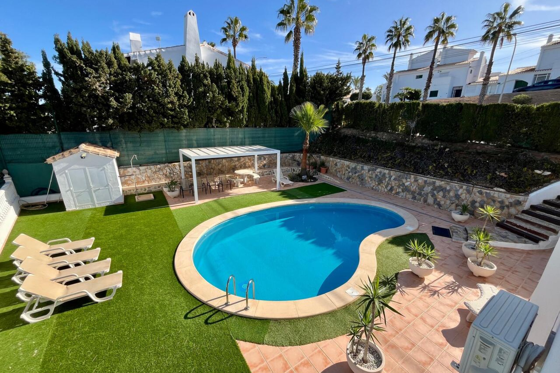 Resale - Villa -
Villamartín - Villamartin
