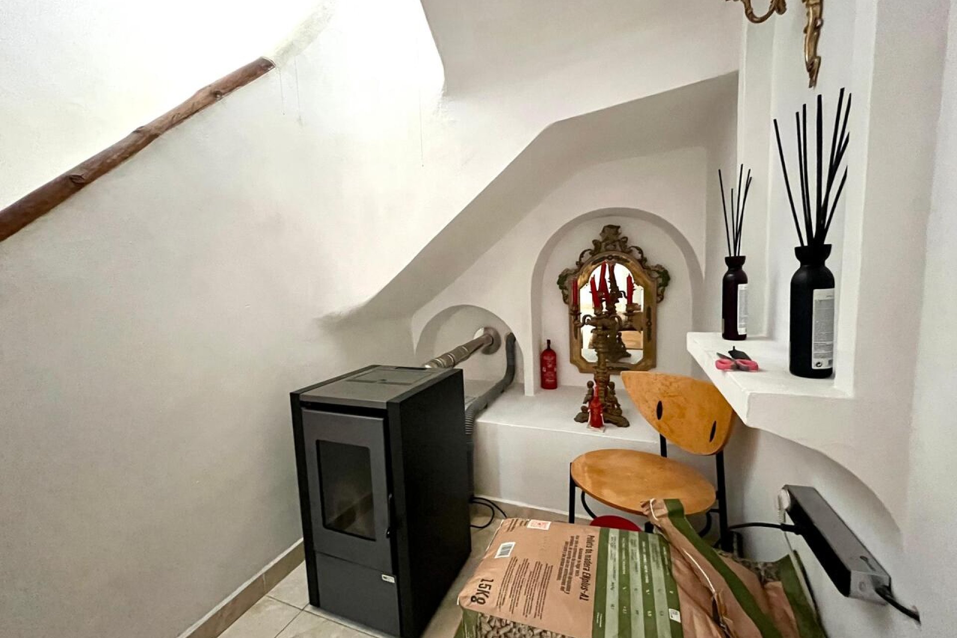 Resale - Villa -
Villamartín - Villamartin