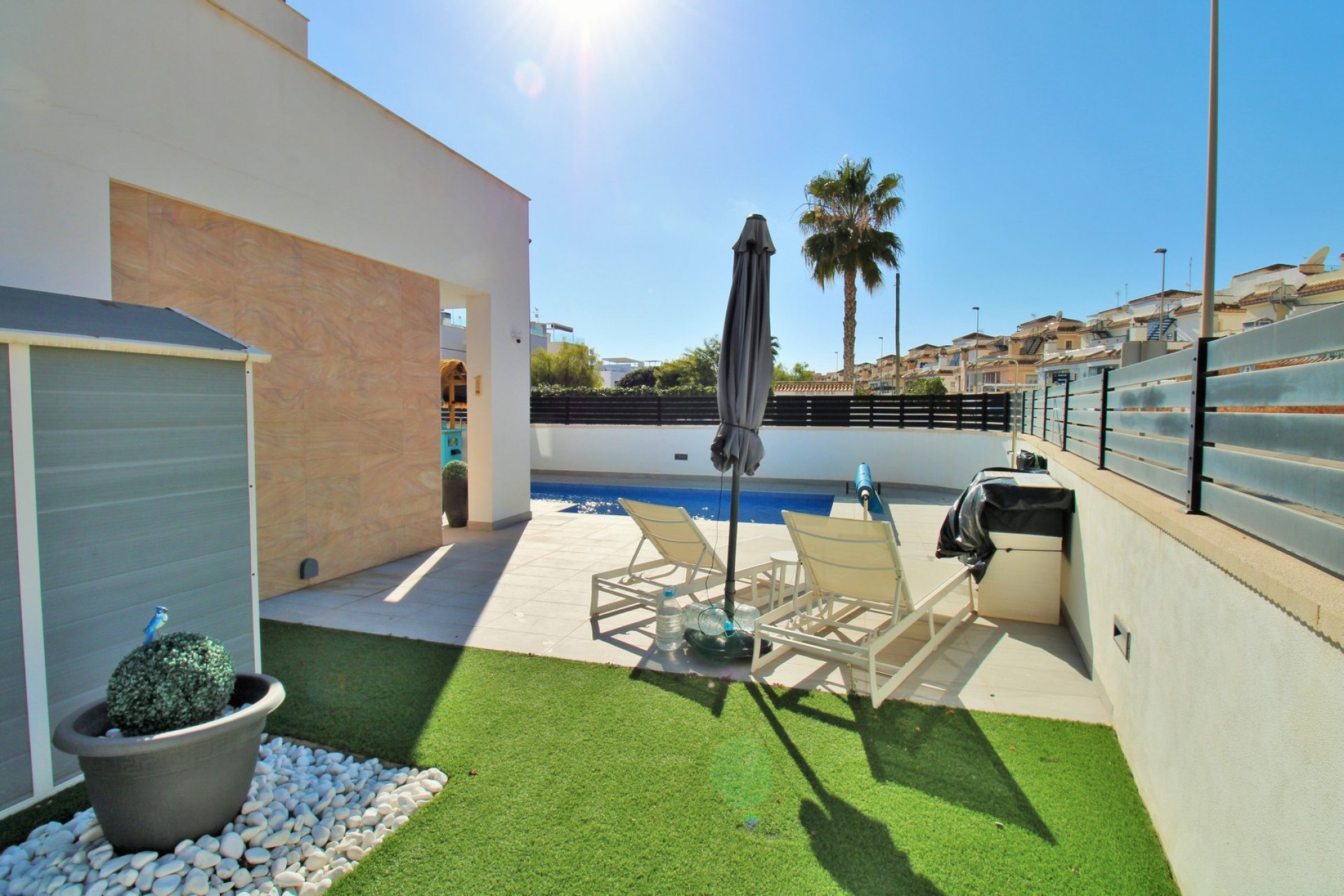 Resale - Villa -
Villamartín - Villamartin