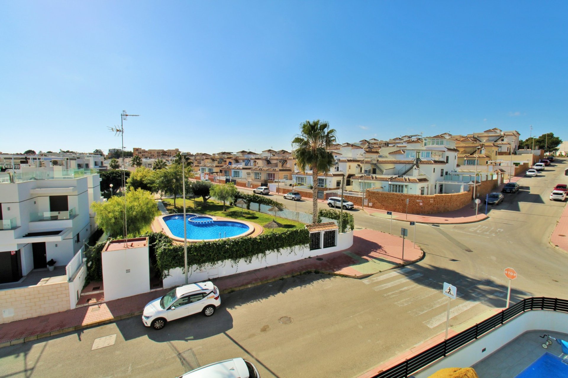 Resale - Villa -
Villamartín - Villamartin
