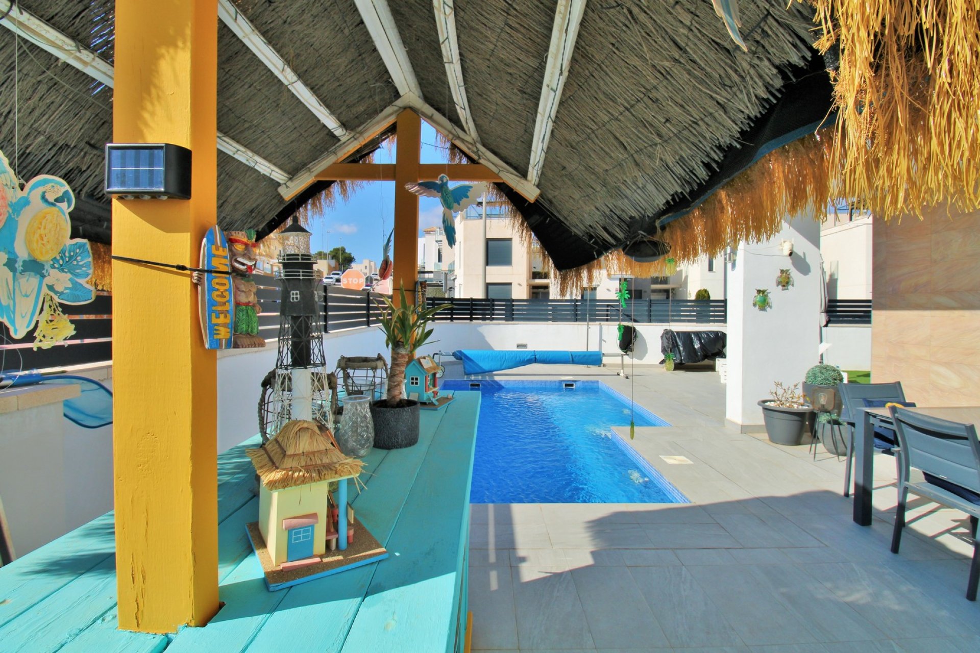 Resale - Villa -
Villamartín - Villamartin