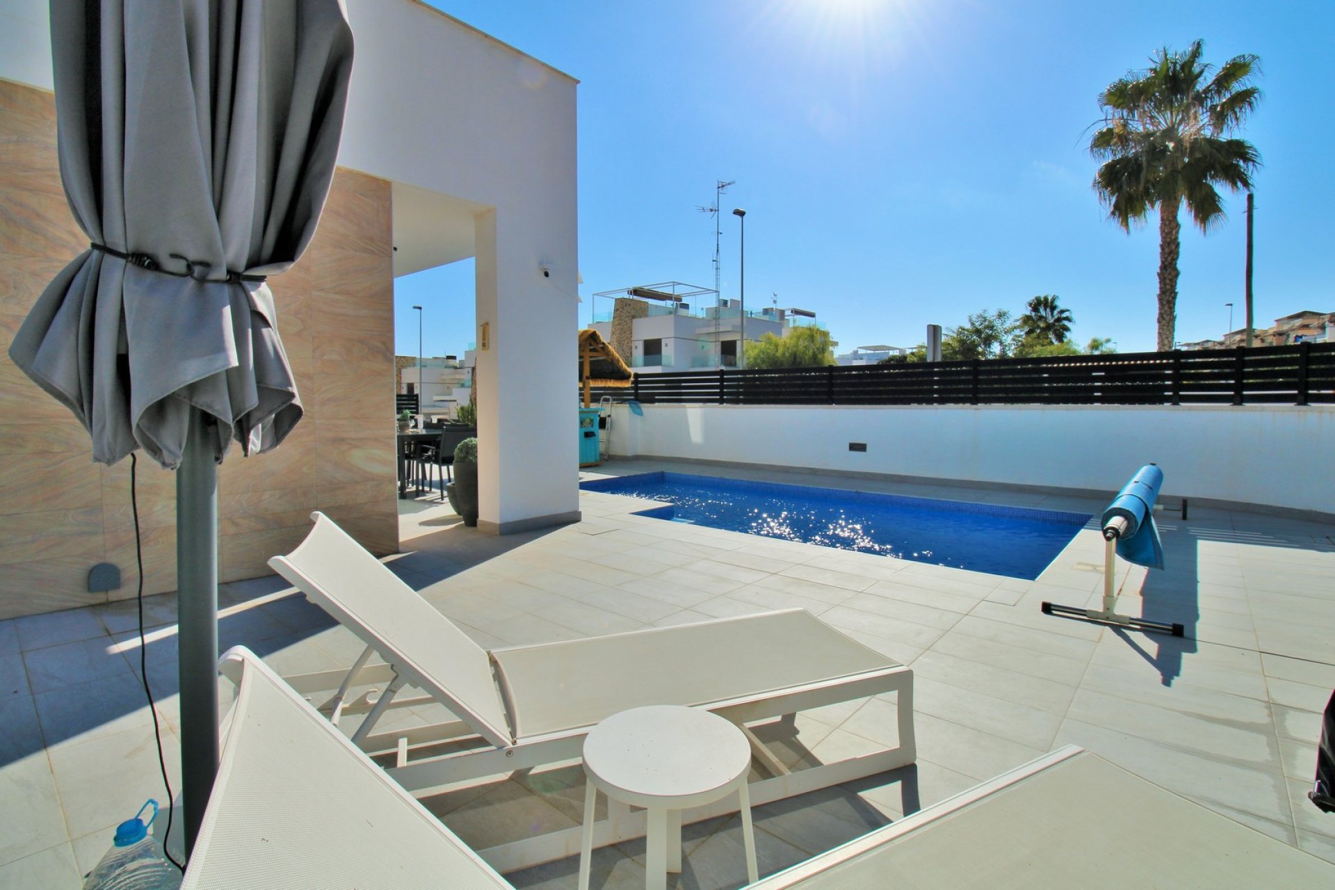 Resale - Villa -
Villamartín - Villamartin