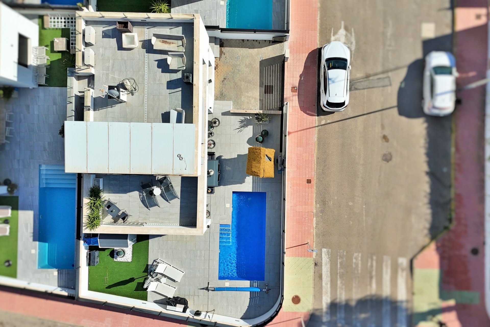 Resale - Villa -
Villamartín - Villamartin