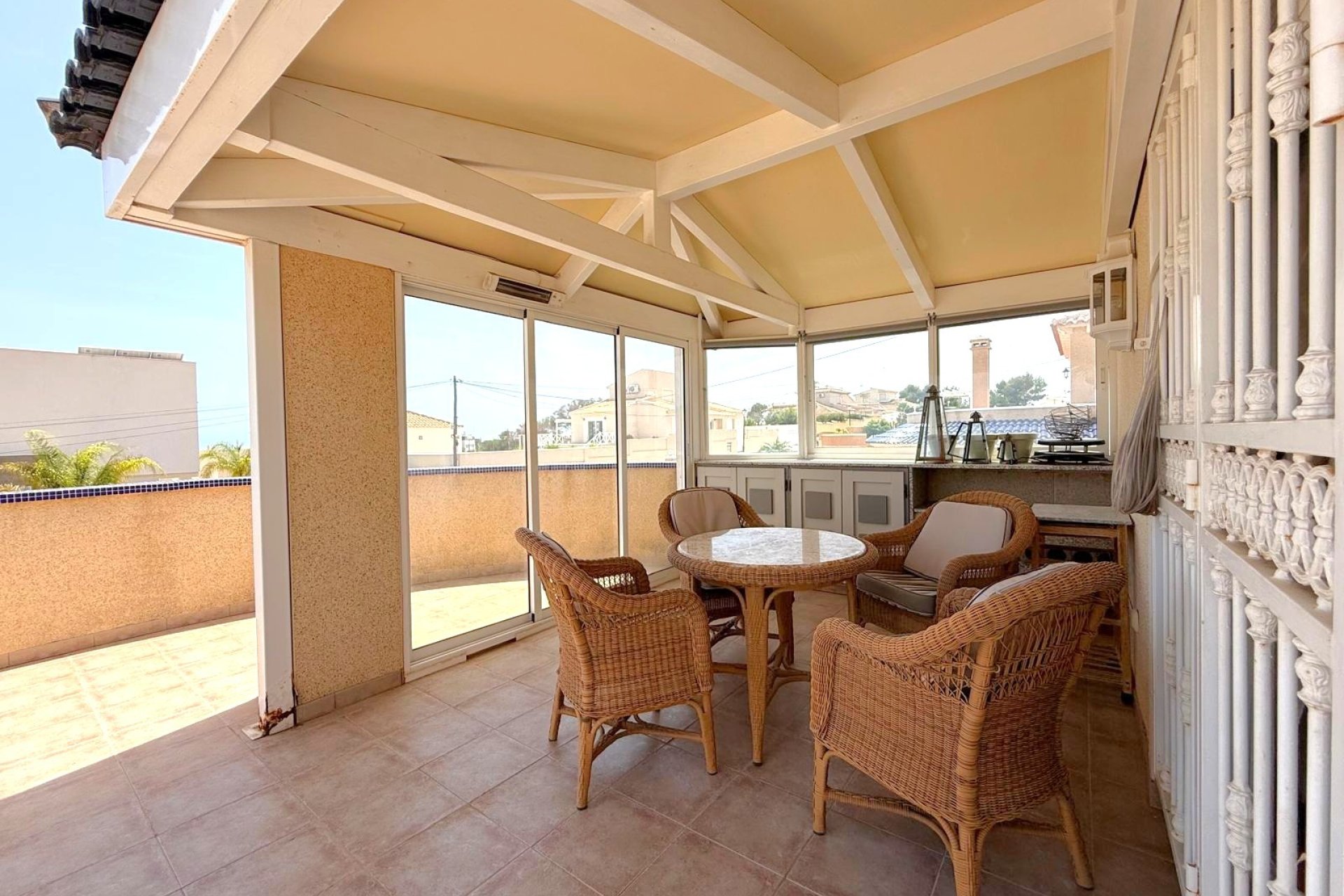 Resale - Villa -
Villamartín - Villamartin