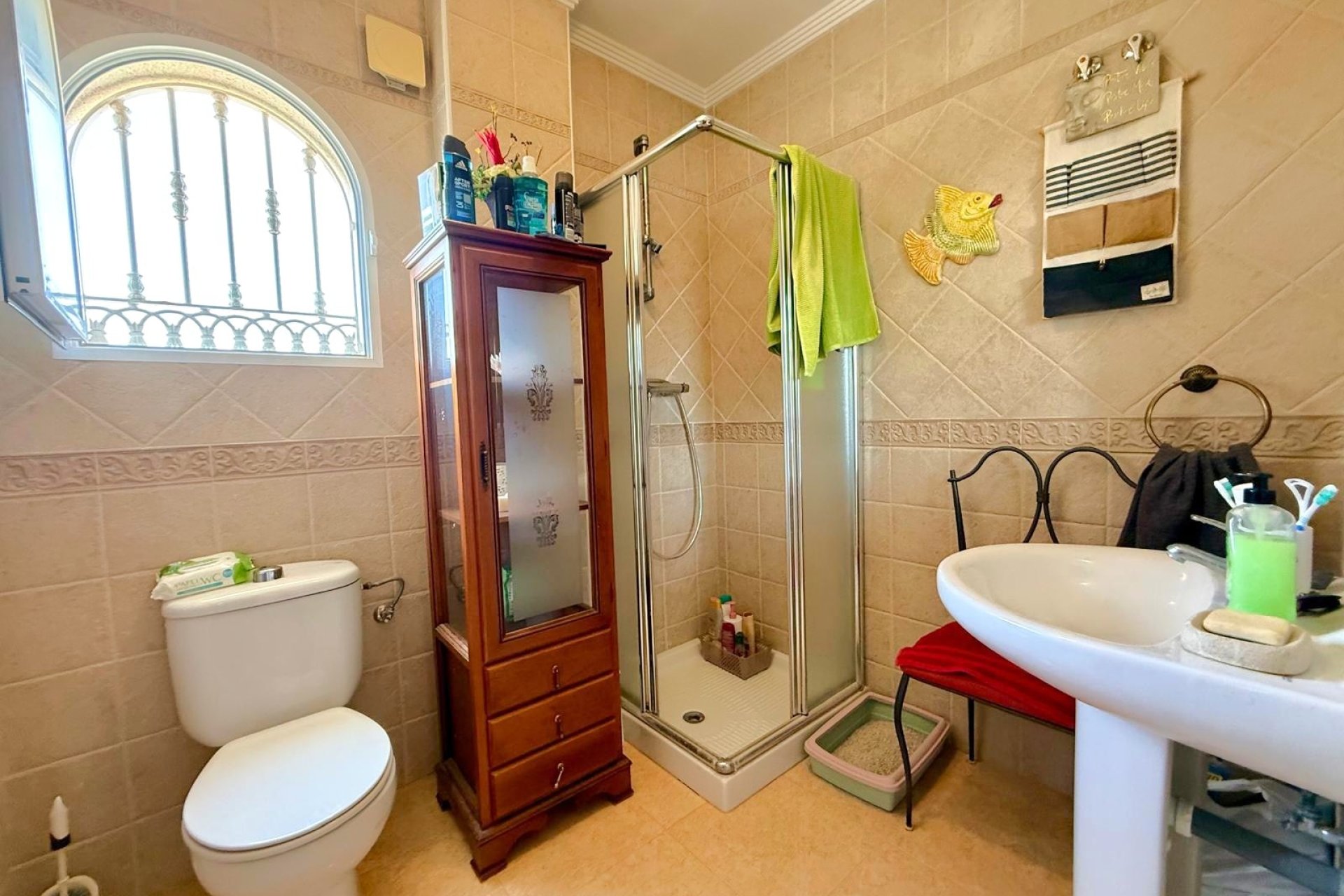 Resale - Villa -
Villamartín - Villamartin