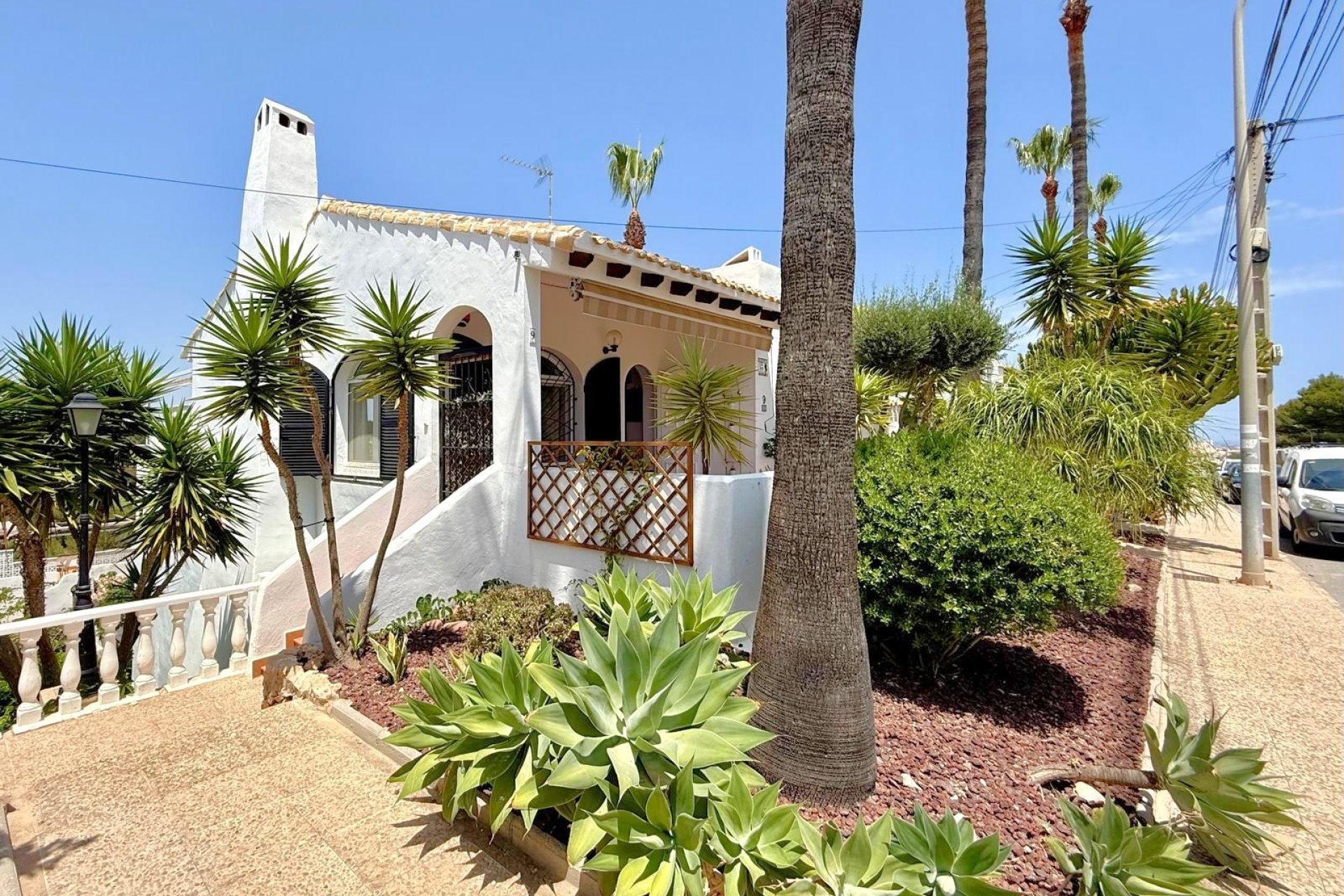 Resale - Villa -
Villamartín - Villamartin