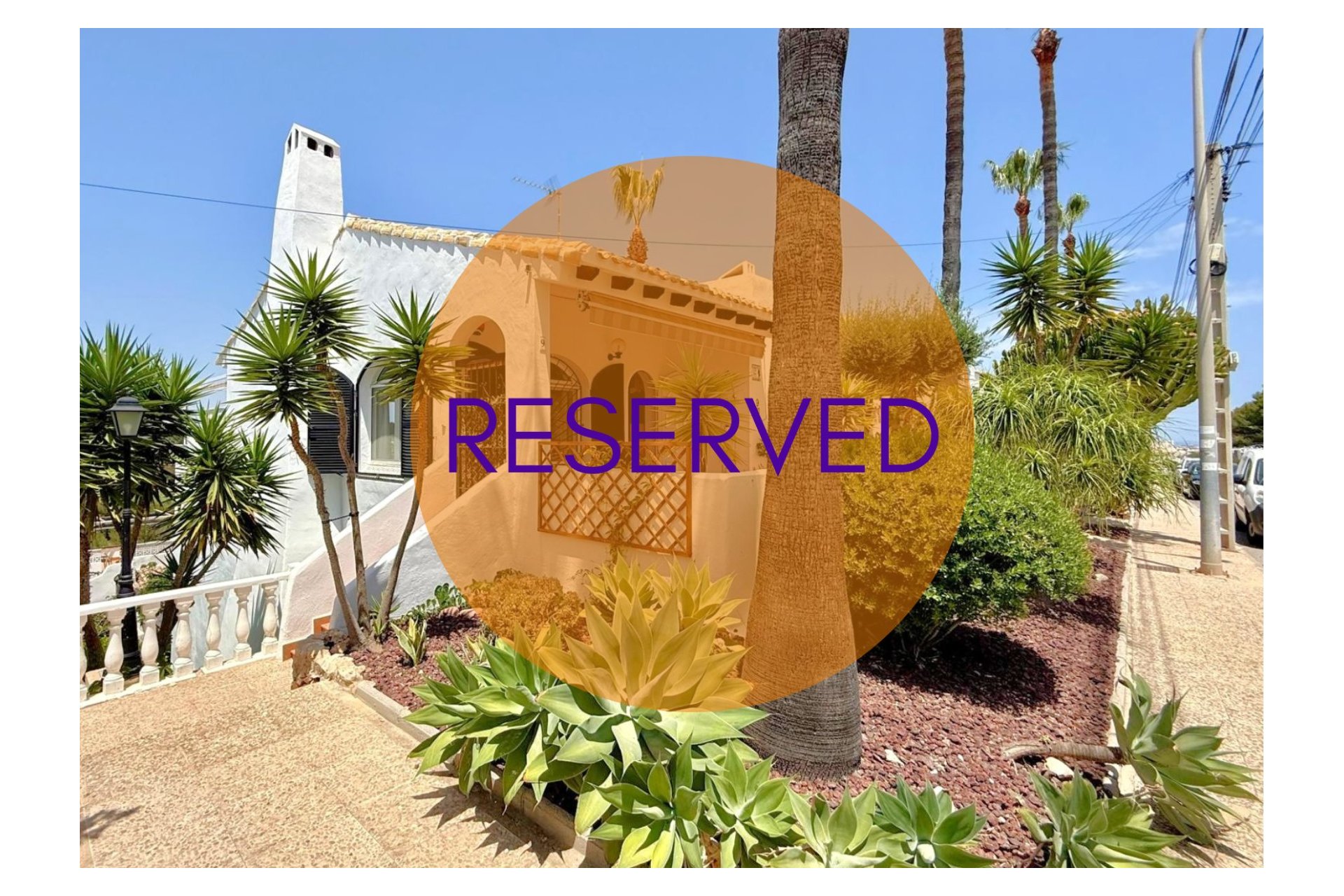 Resale - Villa -
Villamartín - Villamartin