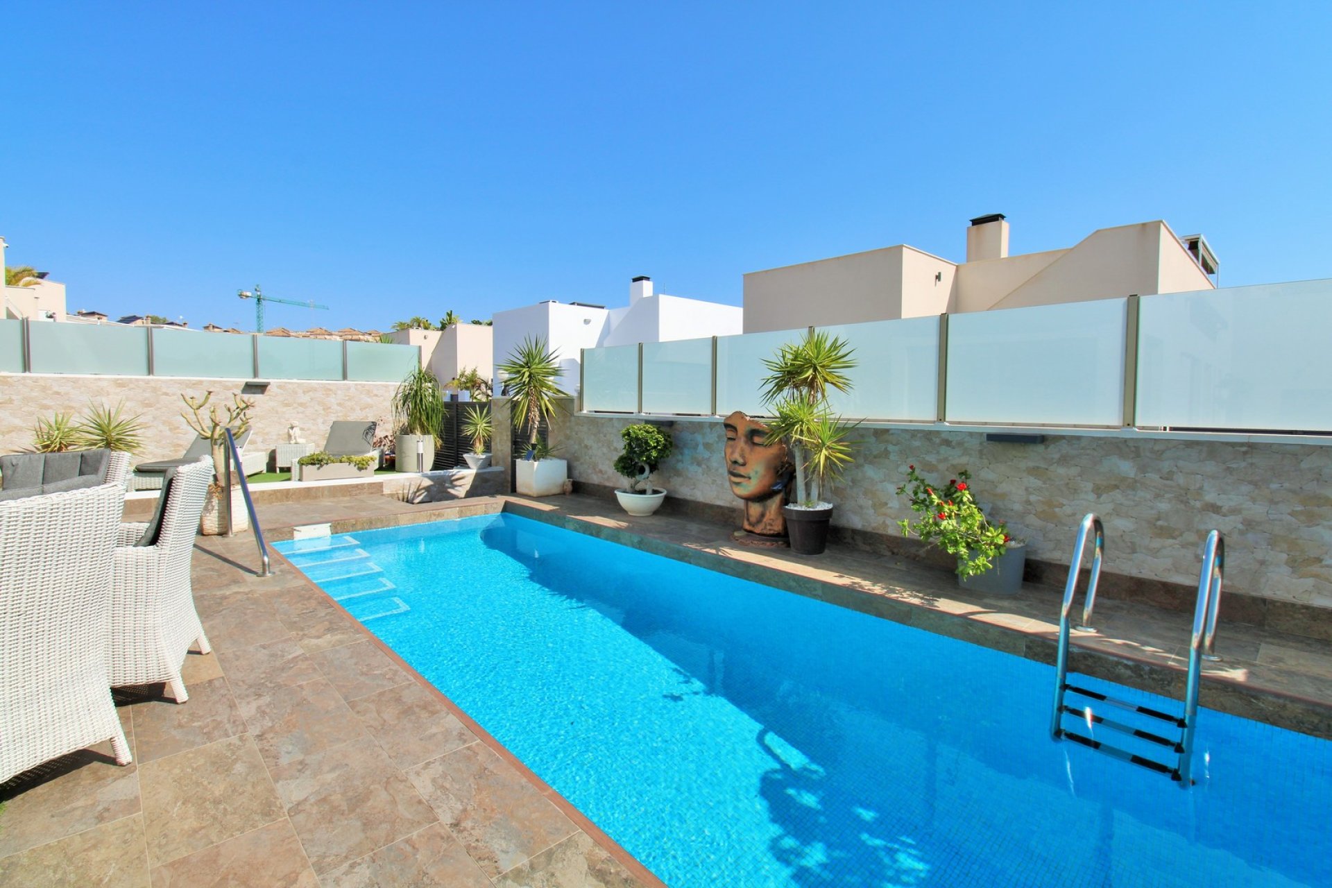 Resale - Villa -
Villamartín - Villamartin
