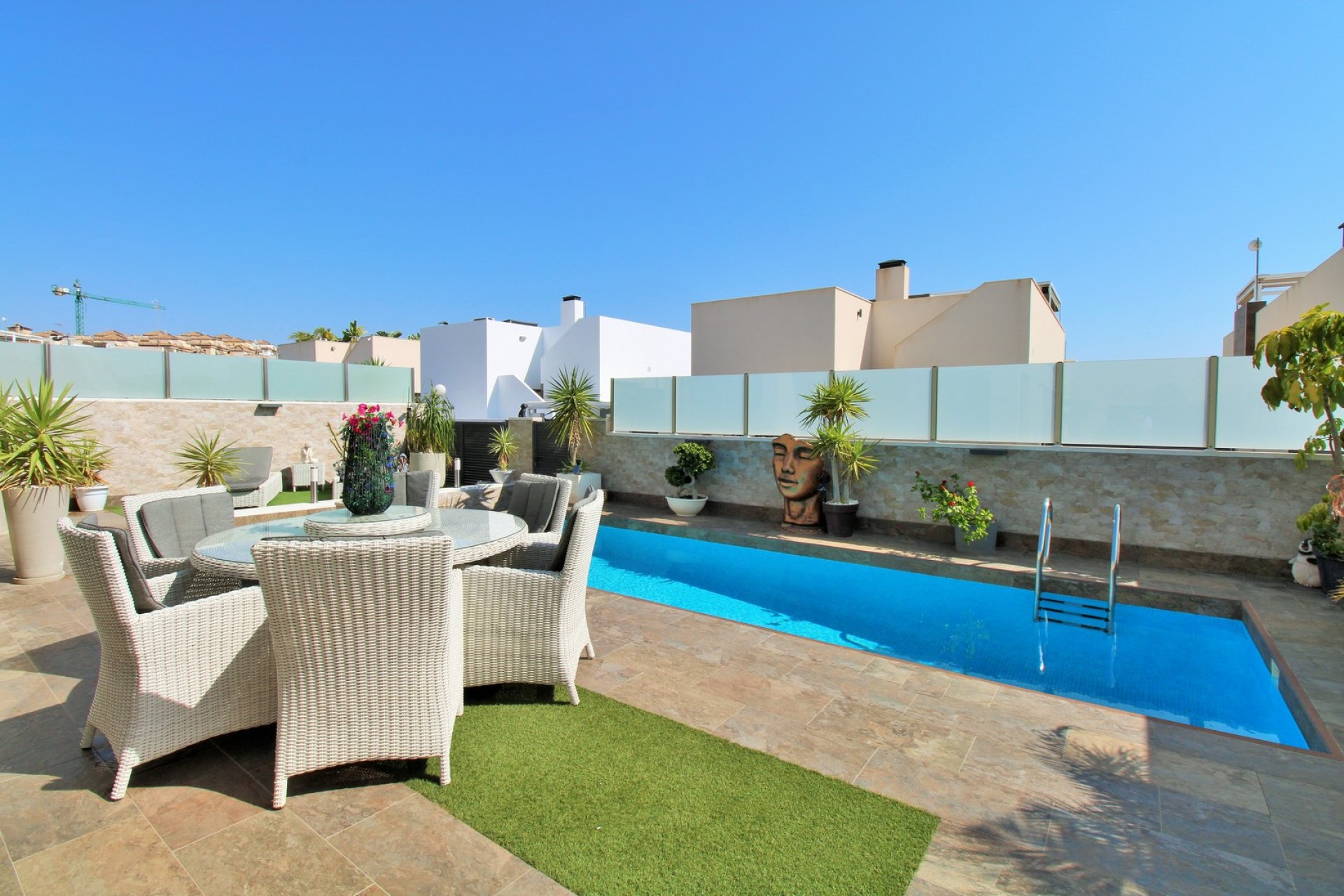 Resale - Villa -
Villamartín - Villamartin