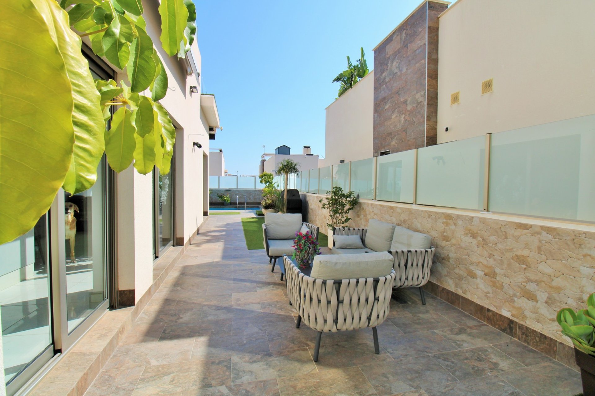 Resale - Villa -
Villamartín - Villamartin