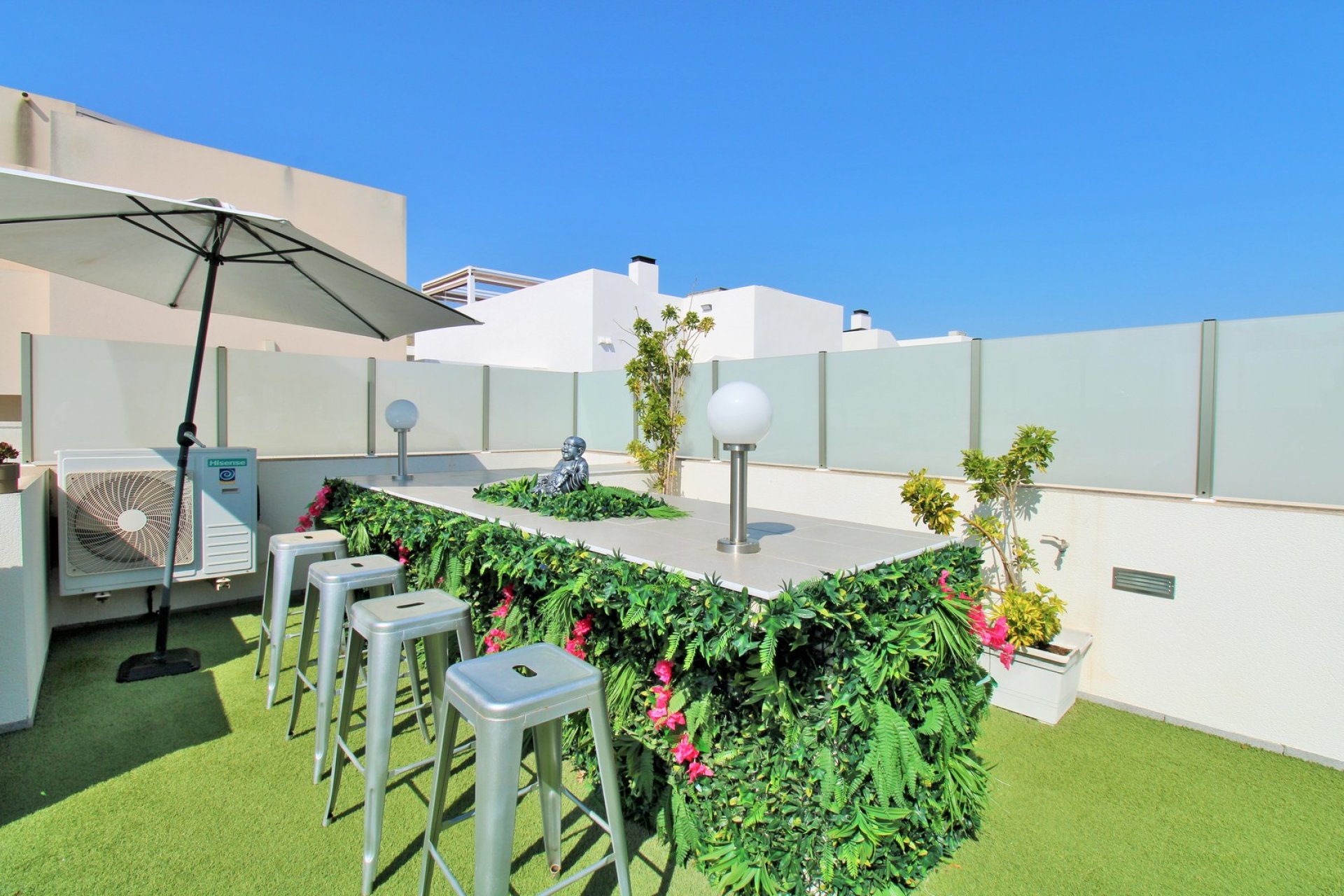 Resale - Villa -
Villamartín - Villamartin