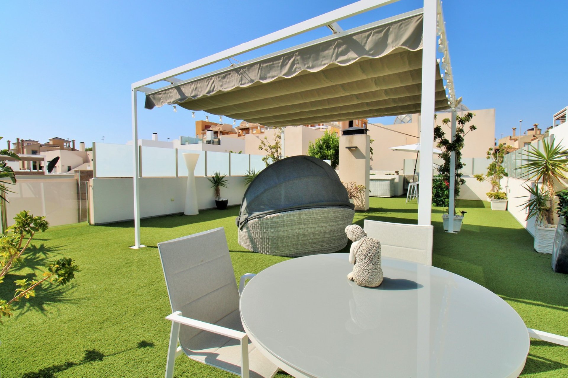 Resale - Villa -
Villamartín - Villamartin