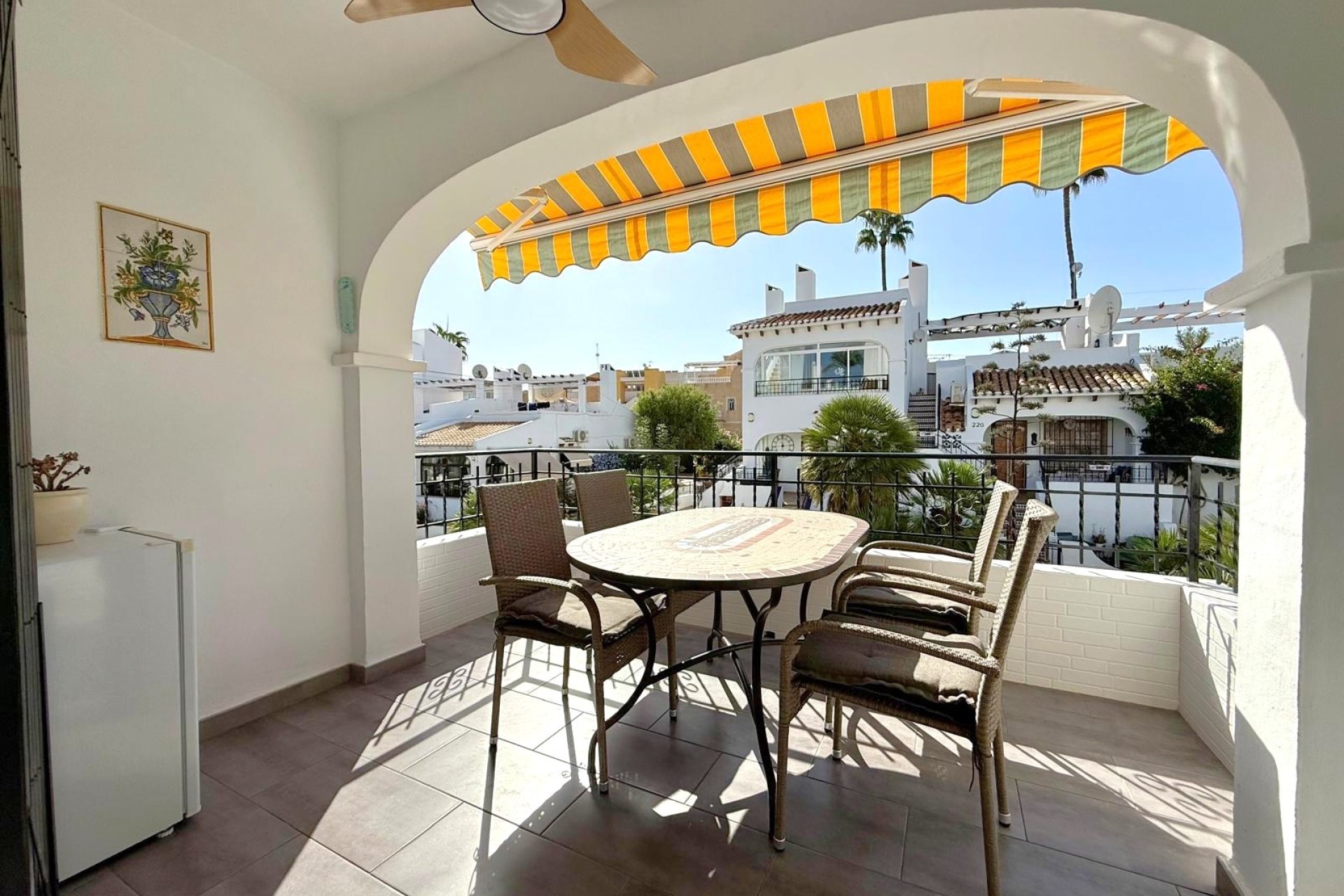 Resale - Villa -
Villamartín - Villamartin