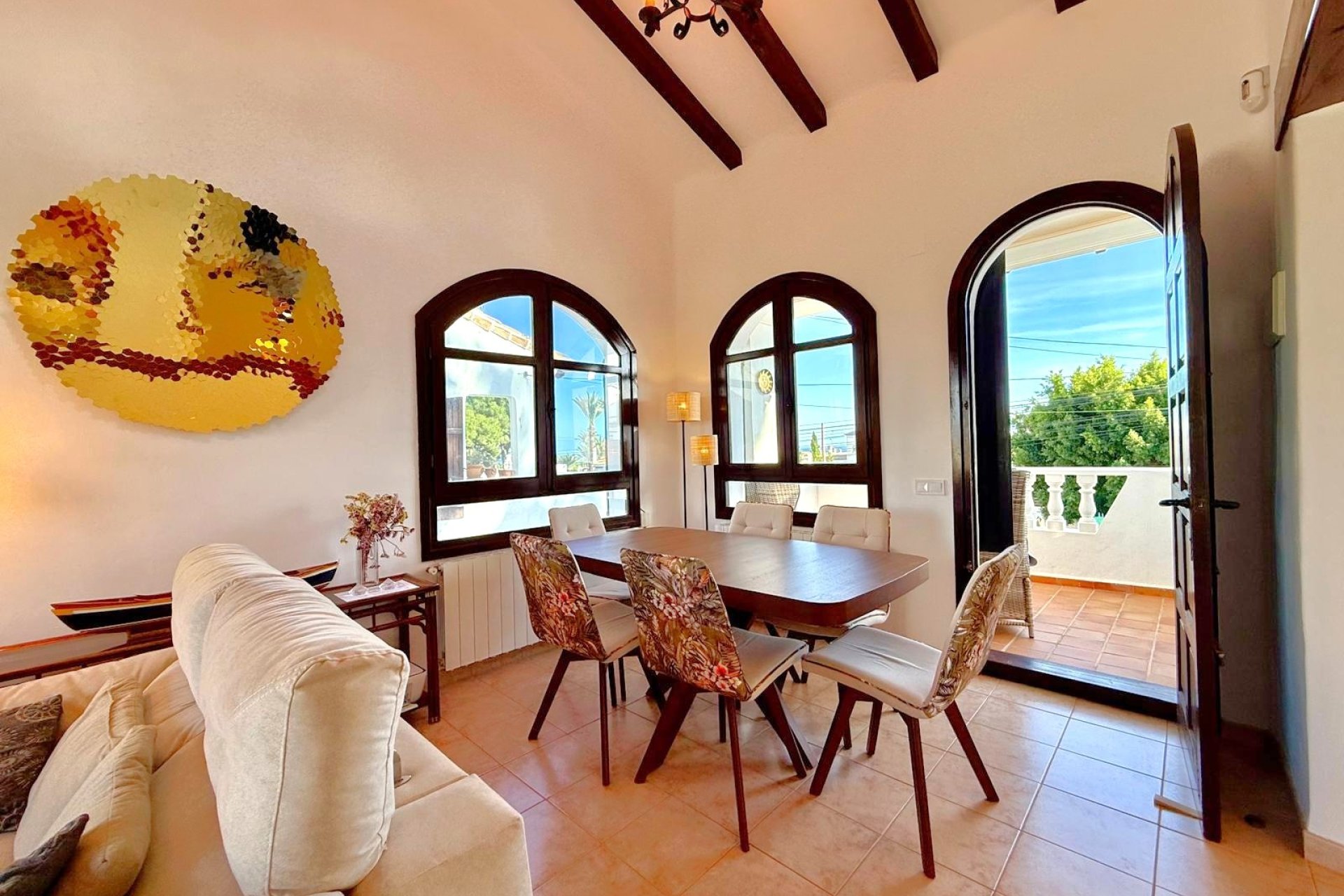 Resale - Villa -
Villamartín - Villamartin