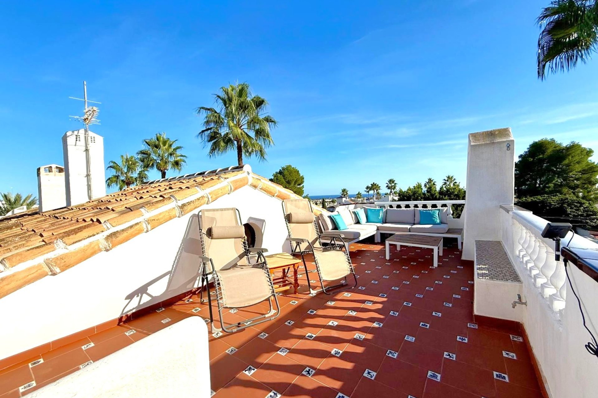 Resale - Villa -
Villamartín - Villamartin