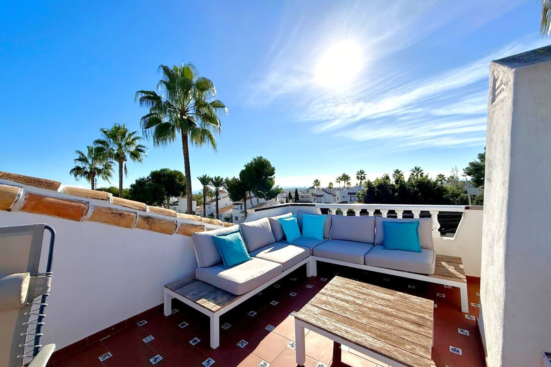 Resale - Villa -
Villamartín - Villamartin