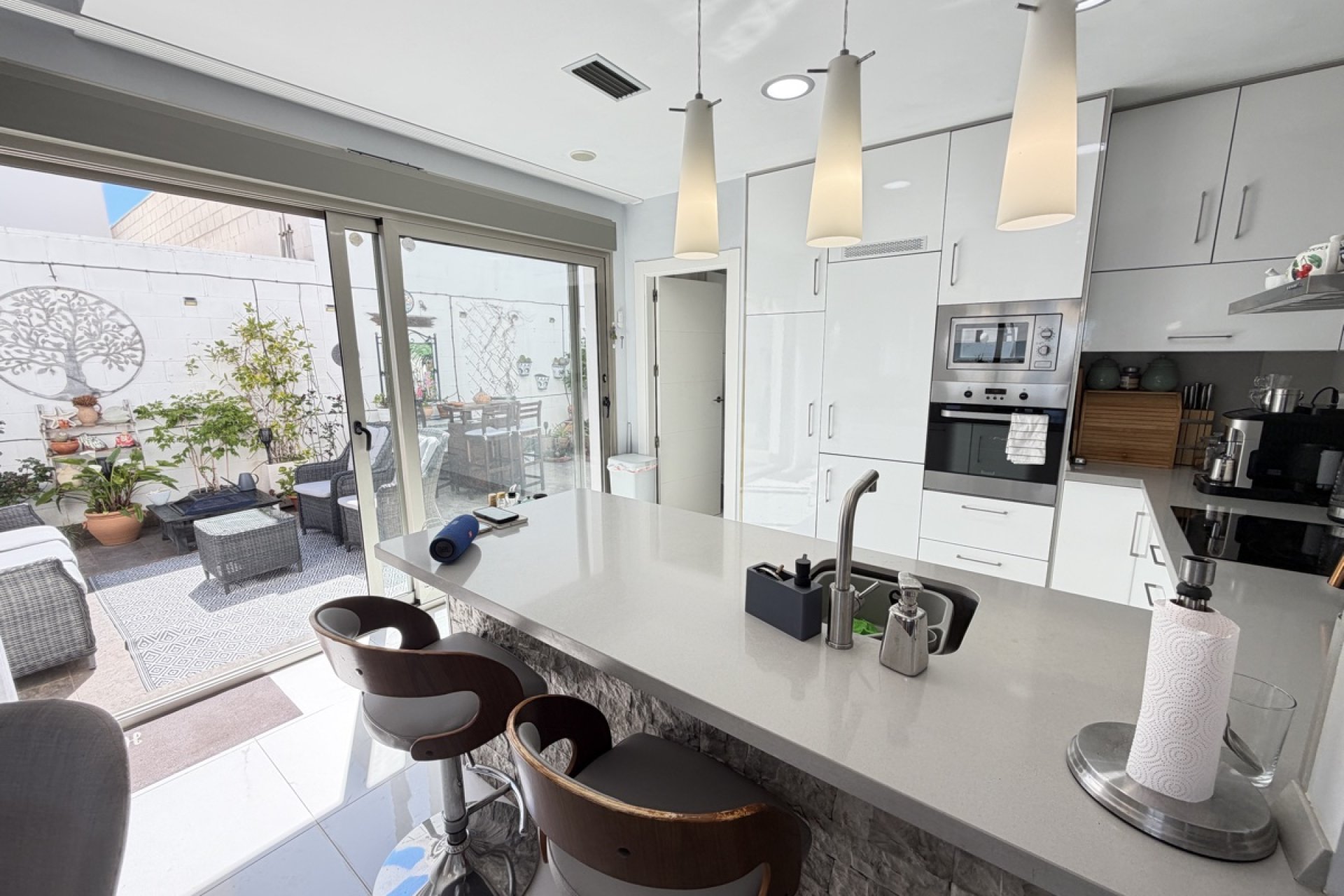 Resale - Villa -
Villamartín - Villamartin