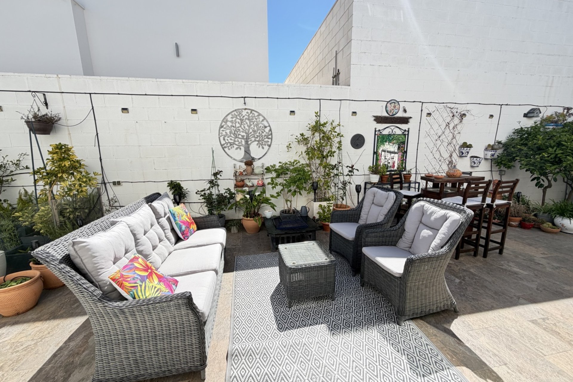 Resale - Villa -
Villamartín - Villamartin