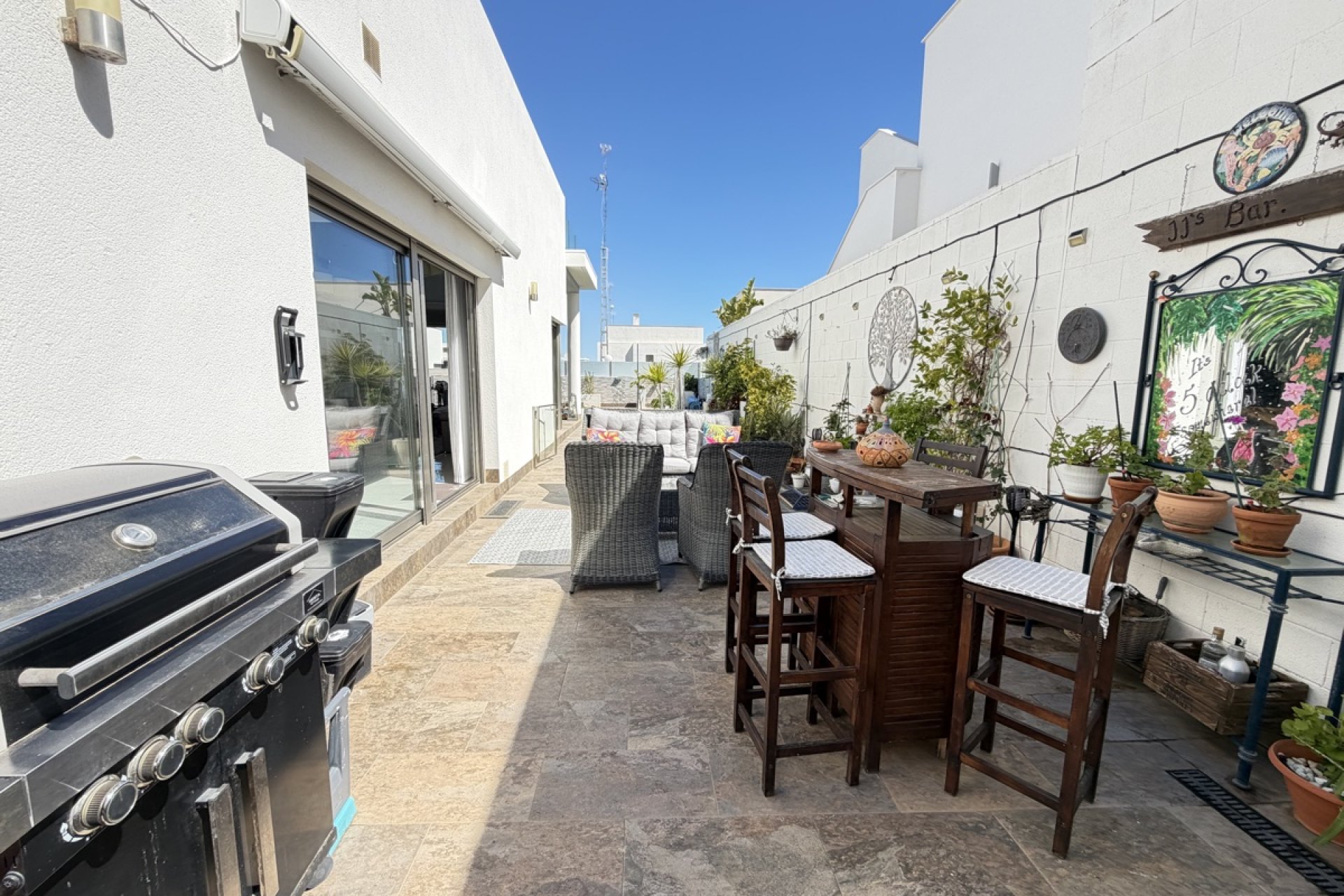 Resale - Villa -
Villamartín - Villamartin