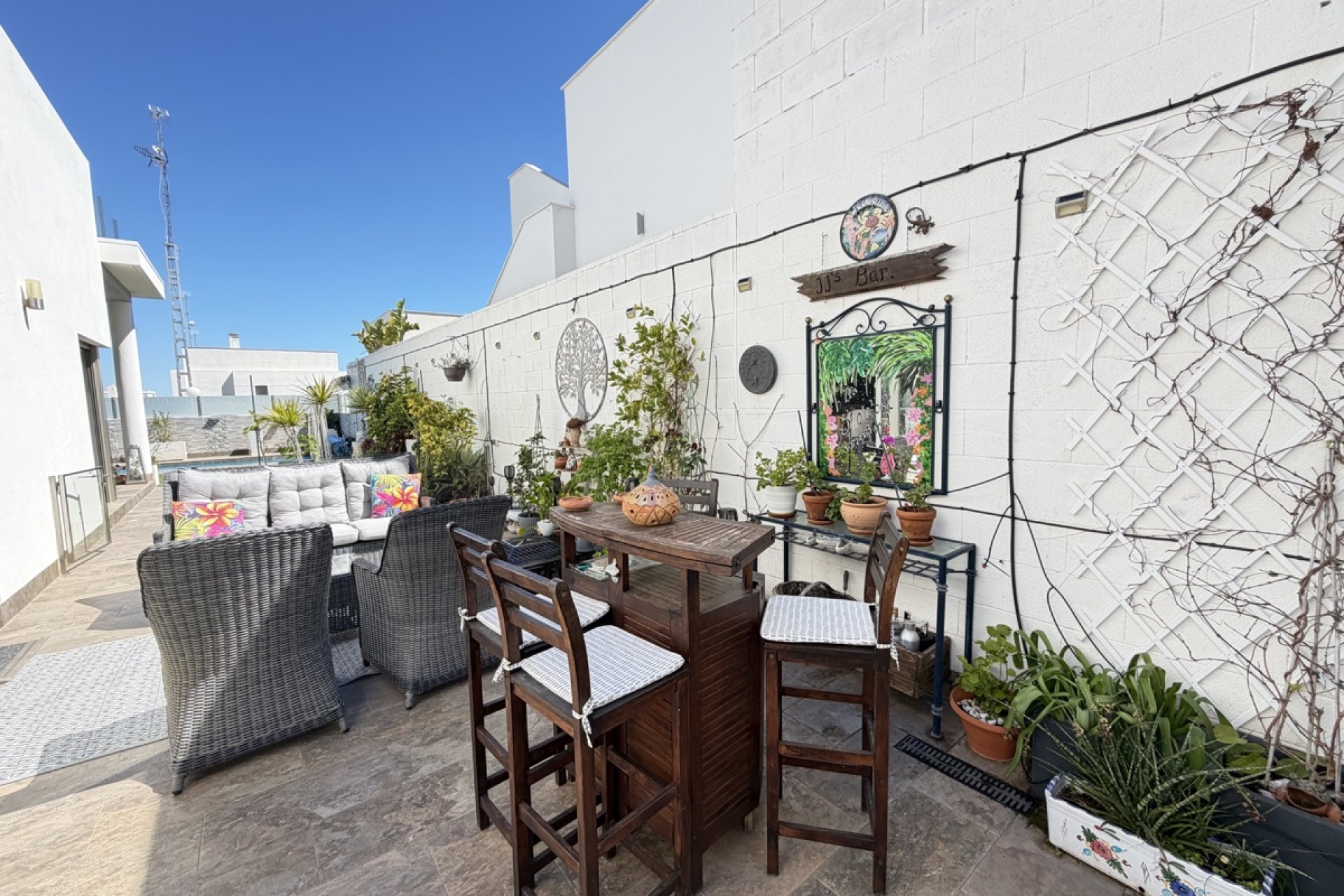 Resale - Villa -
Villamartín - Villamartin