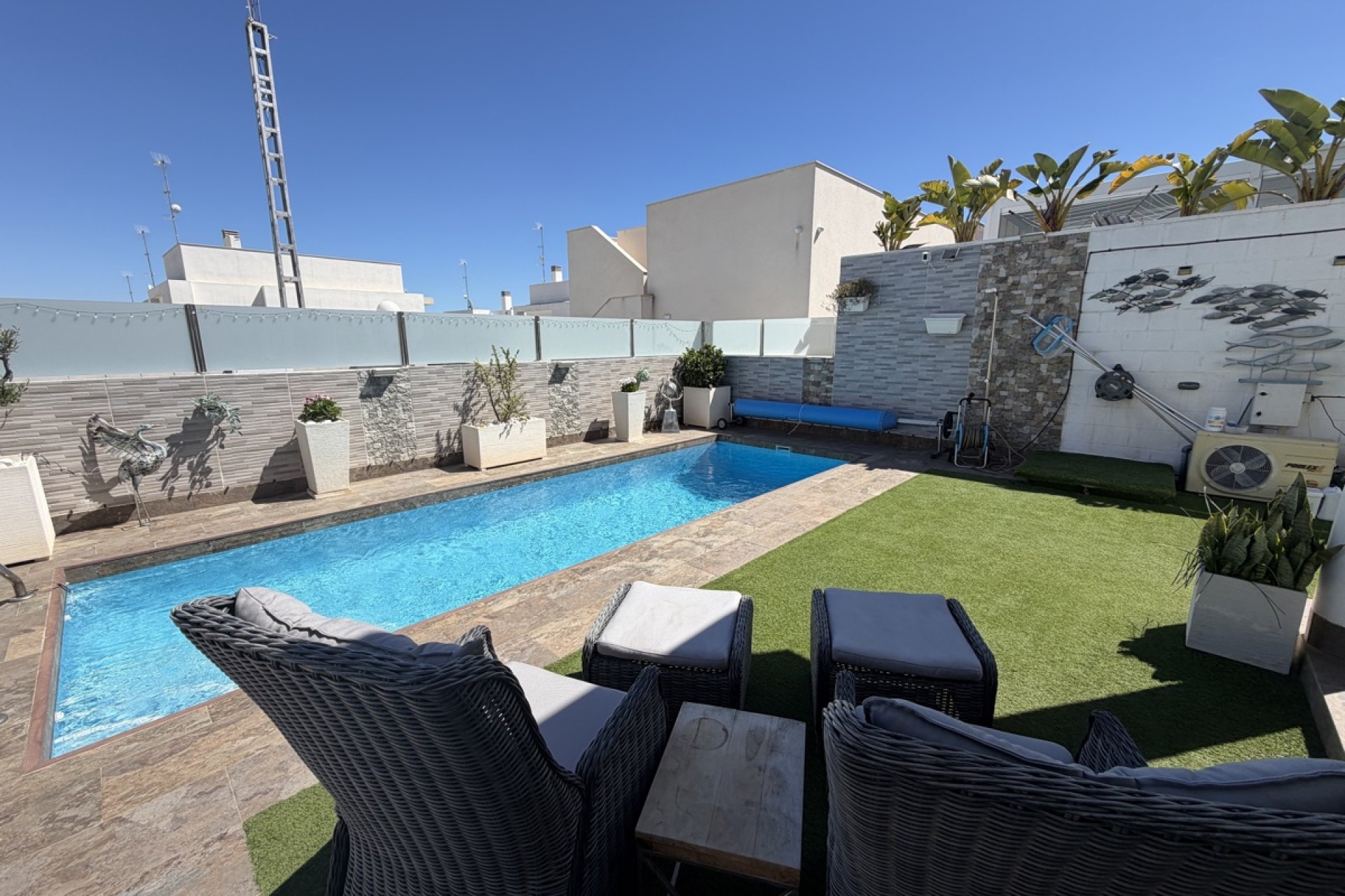 Resale - Villa -
Villamartín - Villamartin
