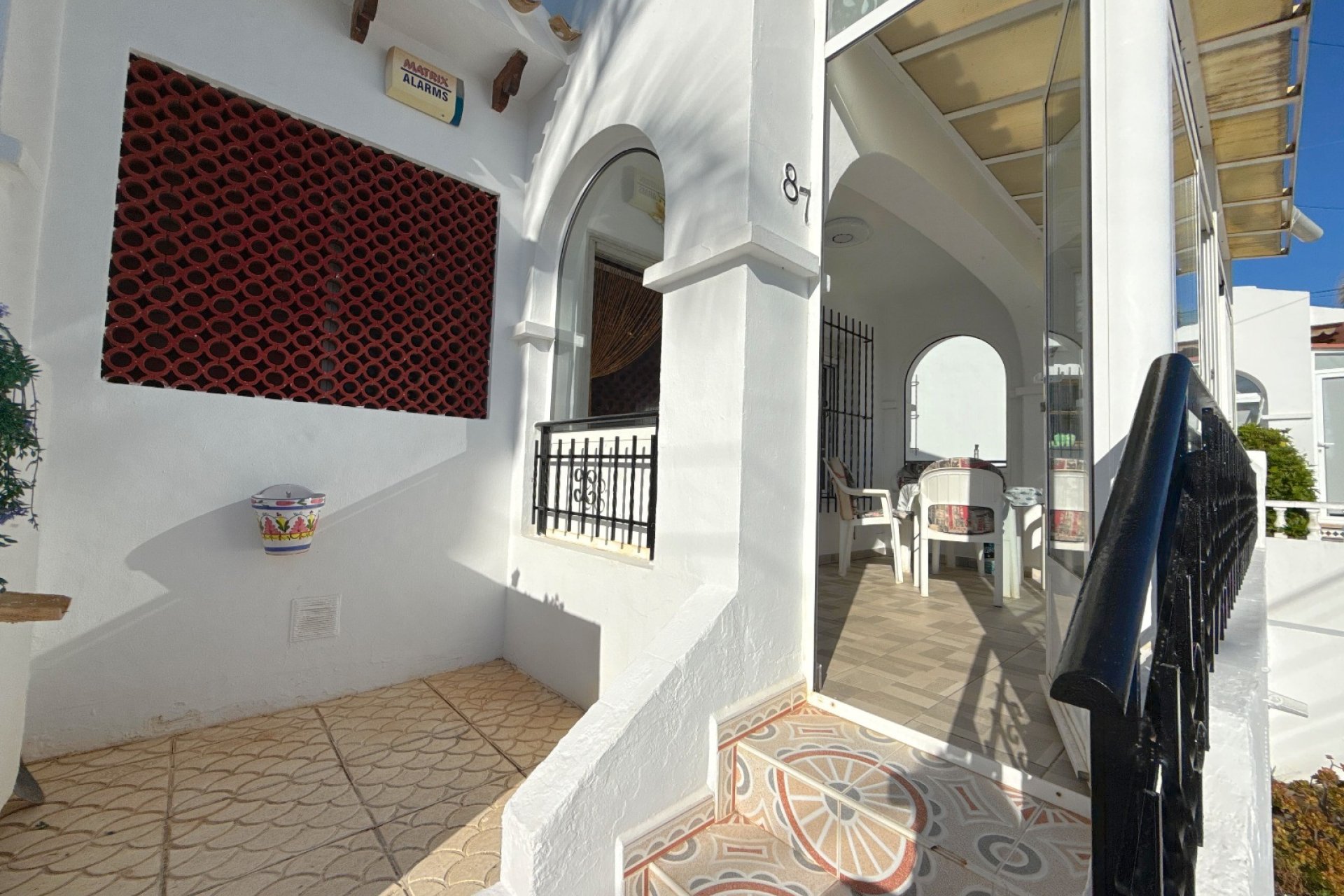 Resale - Villa -
Villamartin