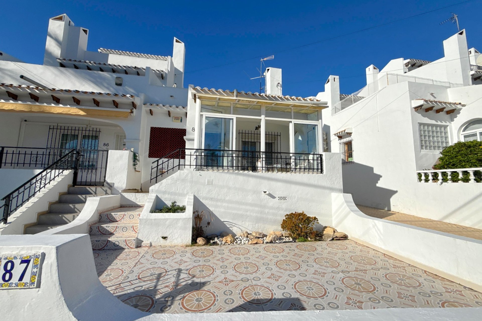 Resale - Villa -
Villamartin
