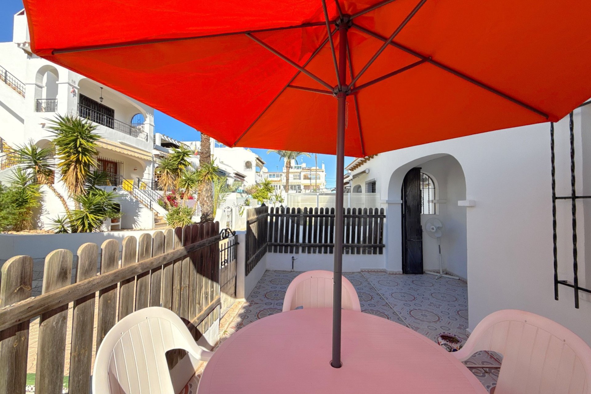 Resale - Villa -
Villamartin