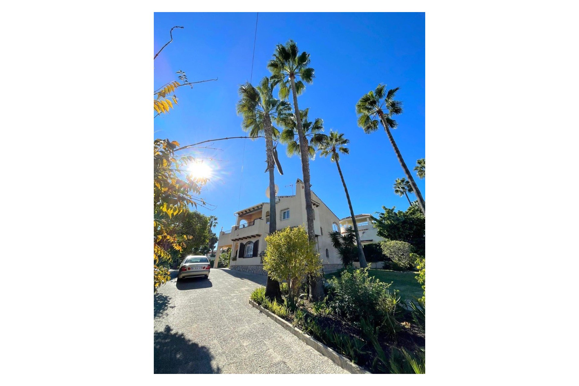 Resale - Villa -
Villamartin