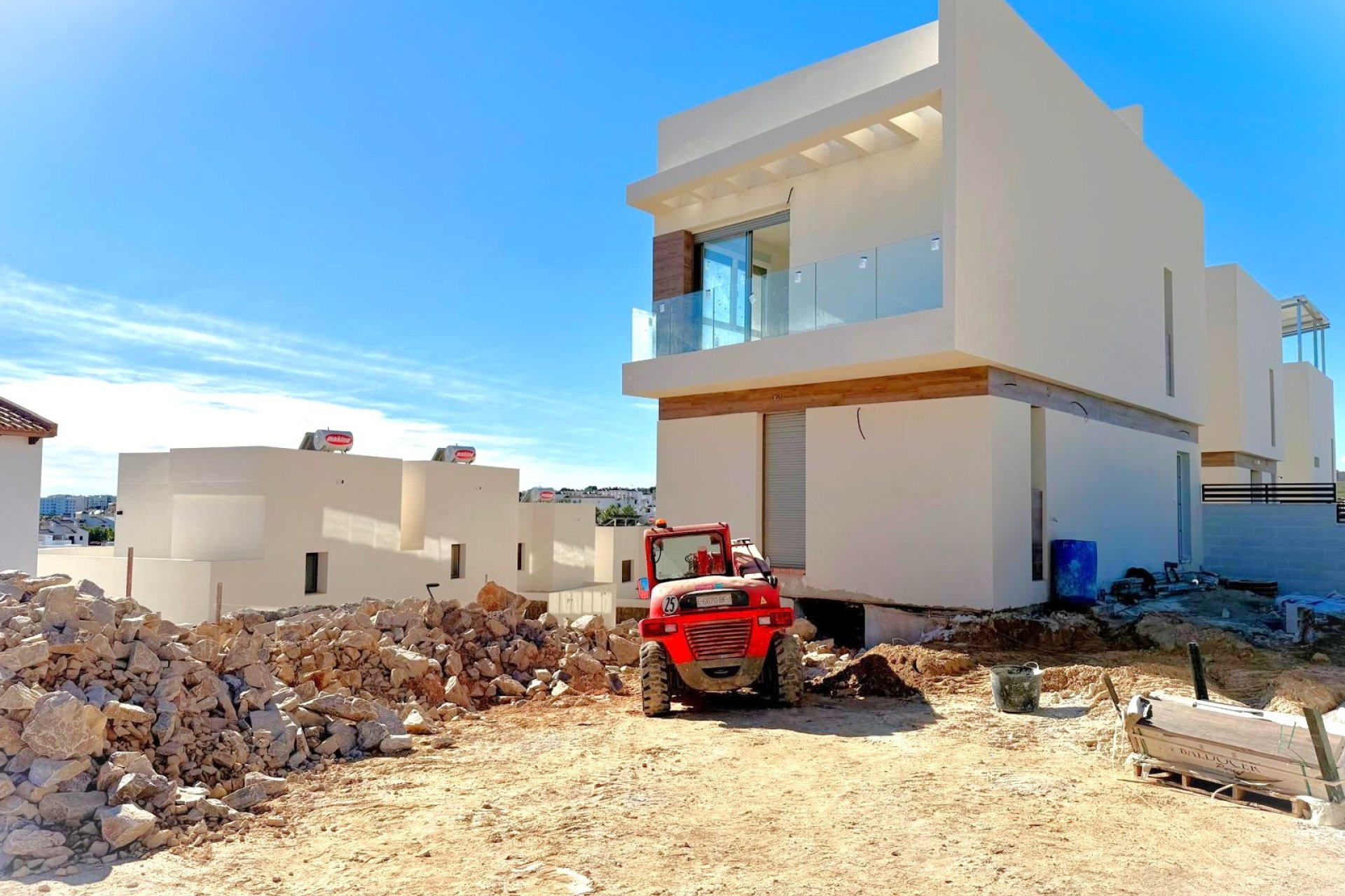 Resale - Villa -
Villamartin