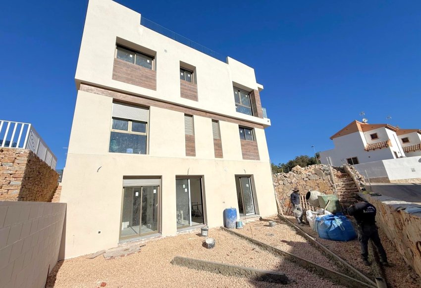 Resale - Villa -
Villamartin
