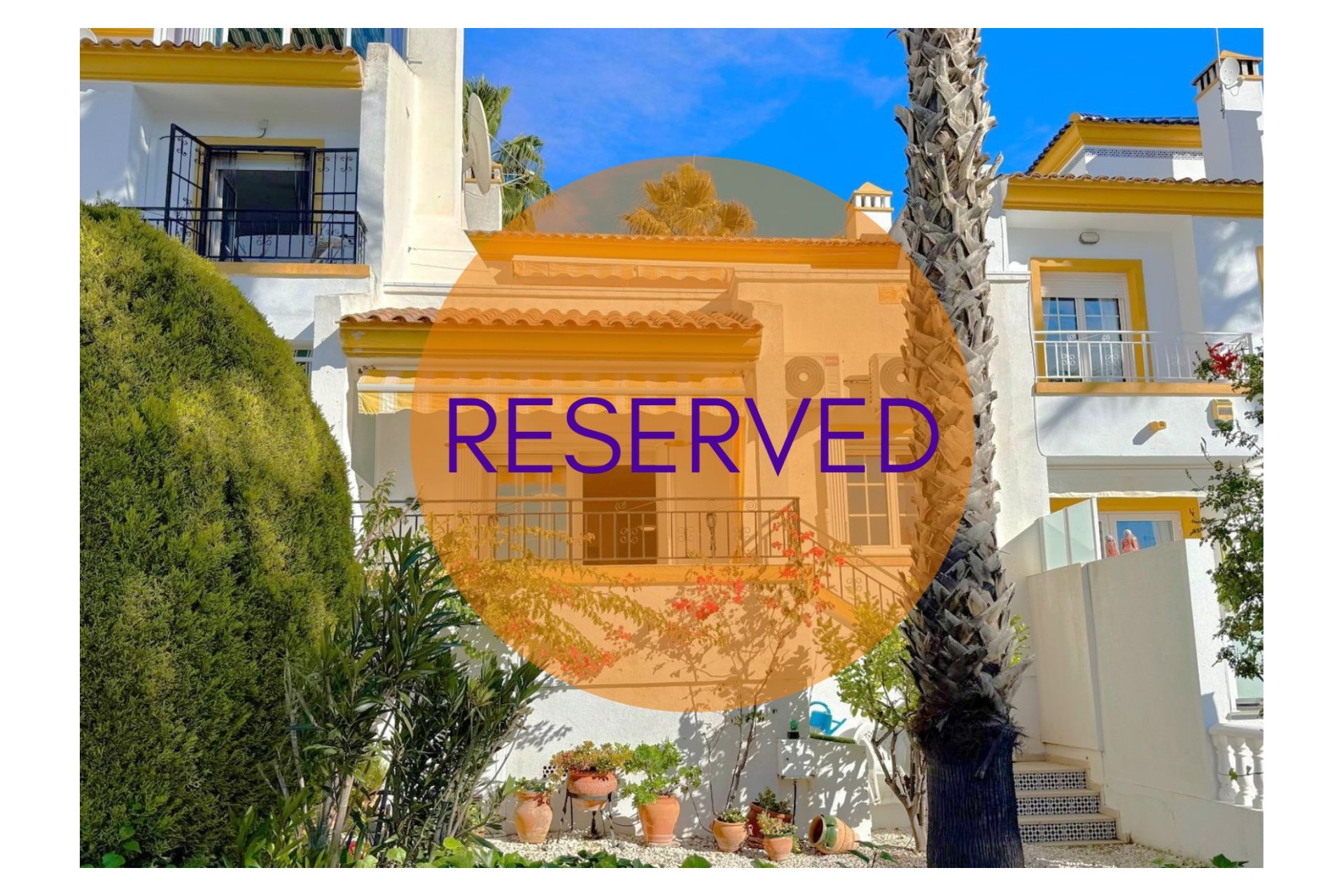 Resale - Villa -
Villamartin