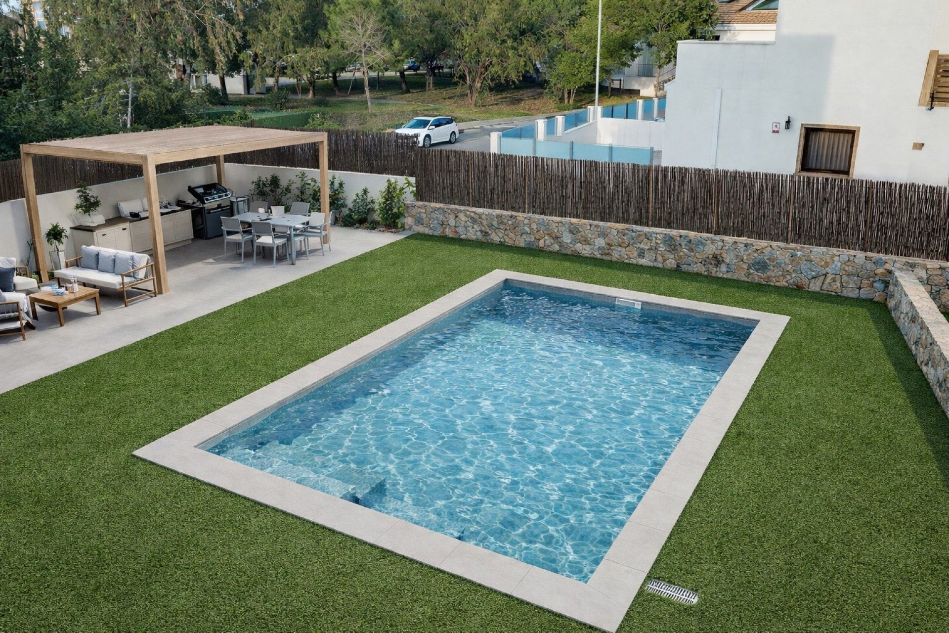 Resale - Villa -
Villamartin