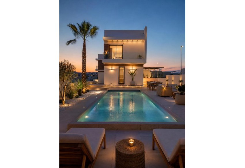 Resale - Villa -
Villamartin