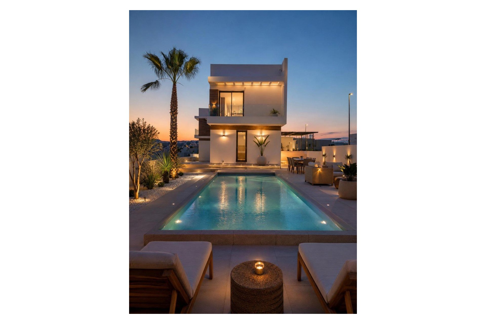 Resale - Villa -
Villamartin