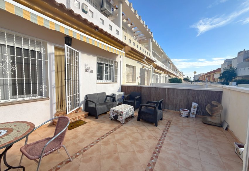 Reventa - Adosado -
Cabo Roig