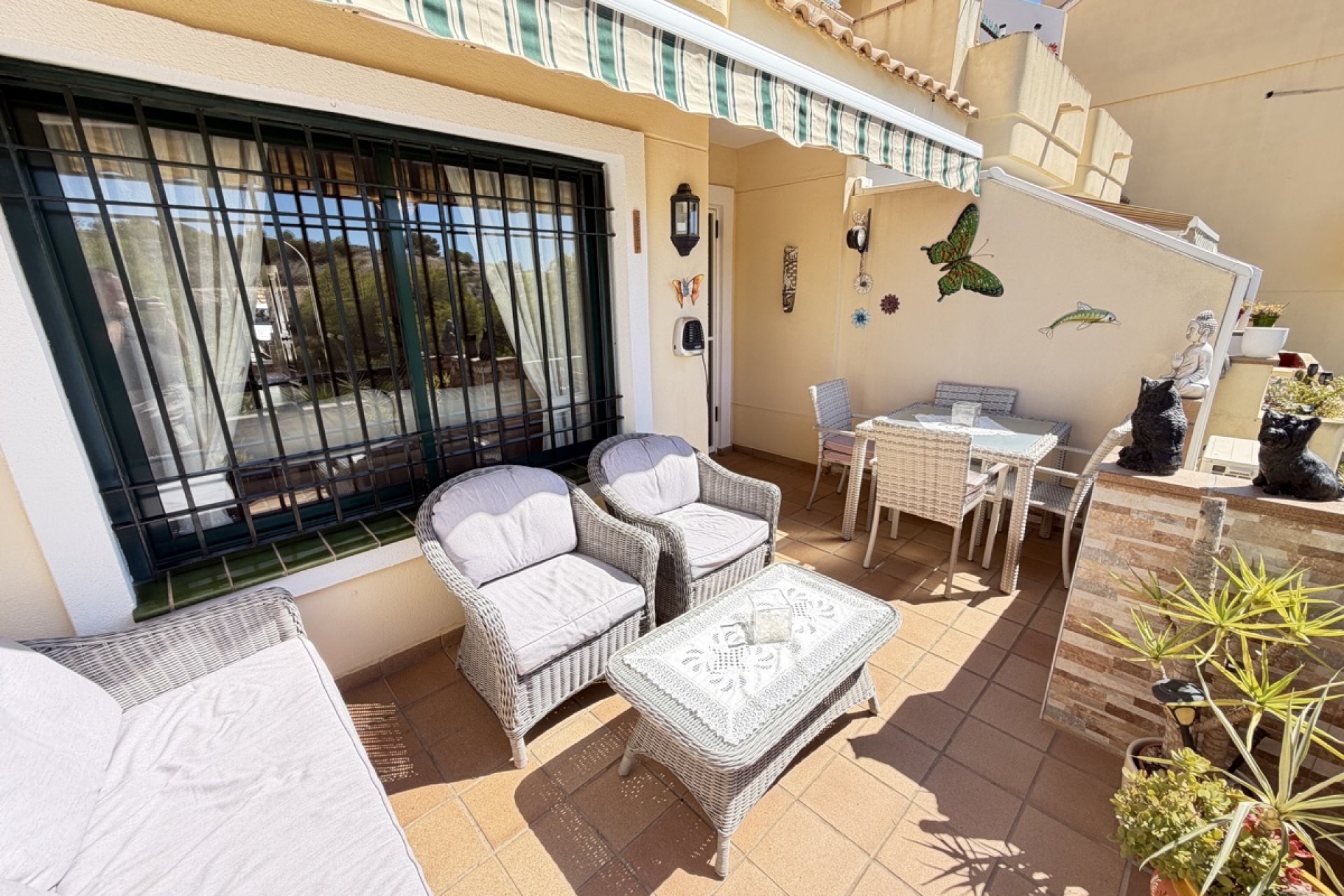 Reventa - Adosado -
Campoamor Golf