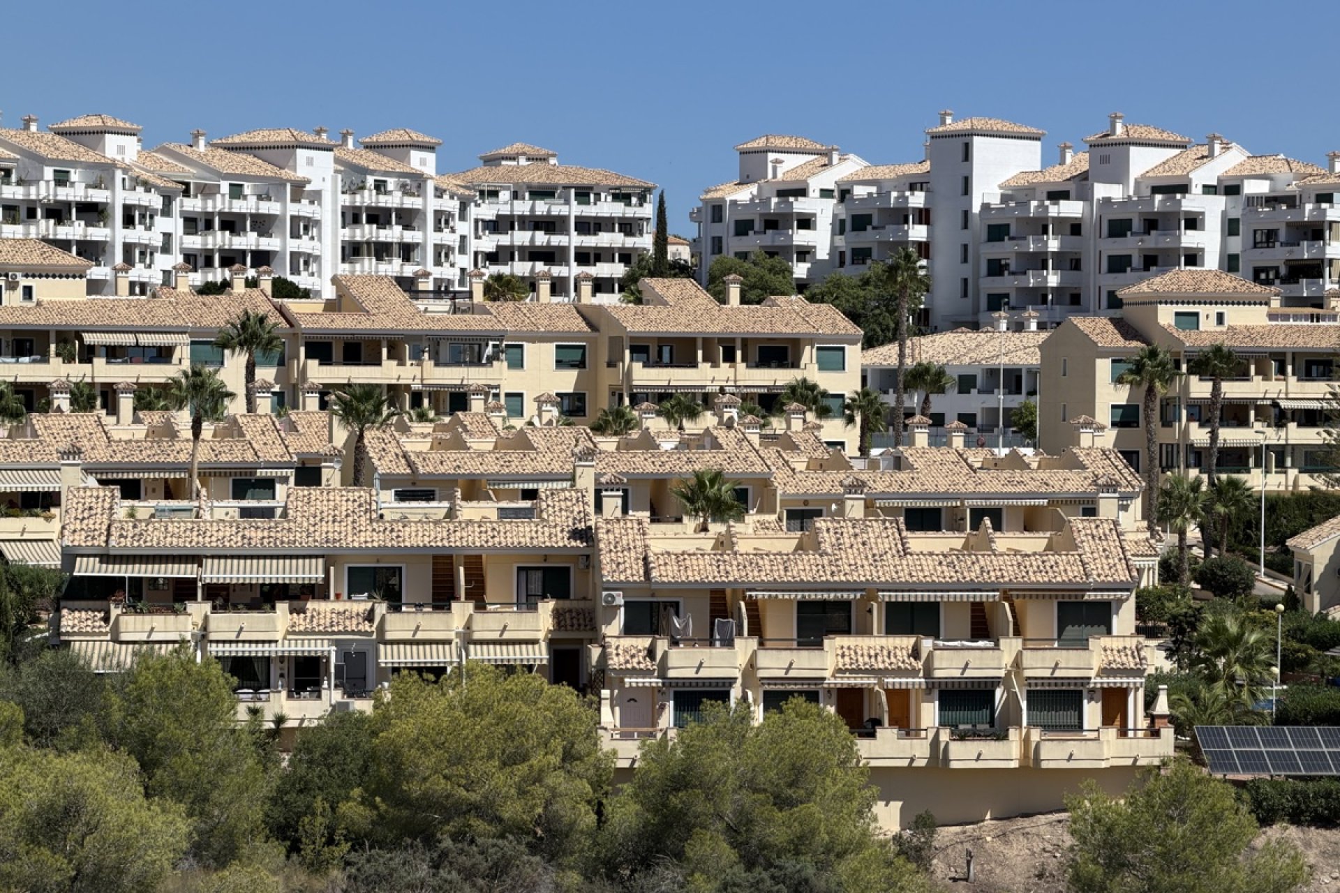 Reventa - Adosado -
Campoamor Golf