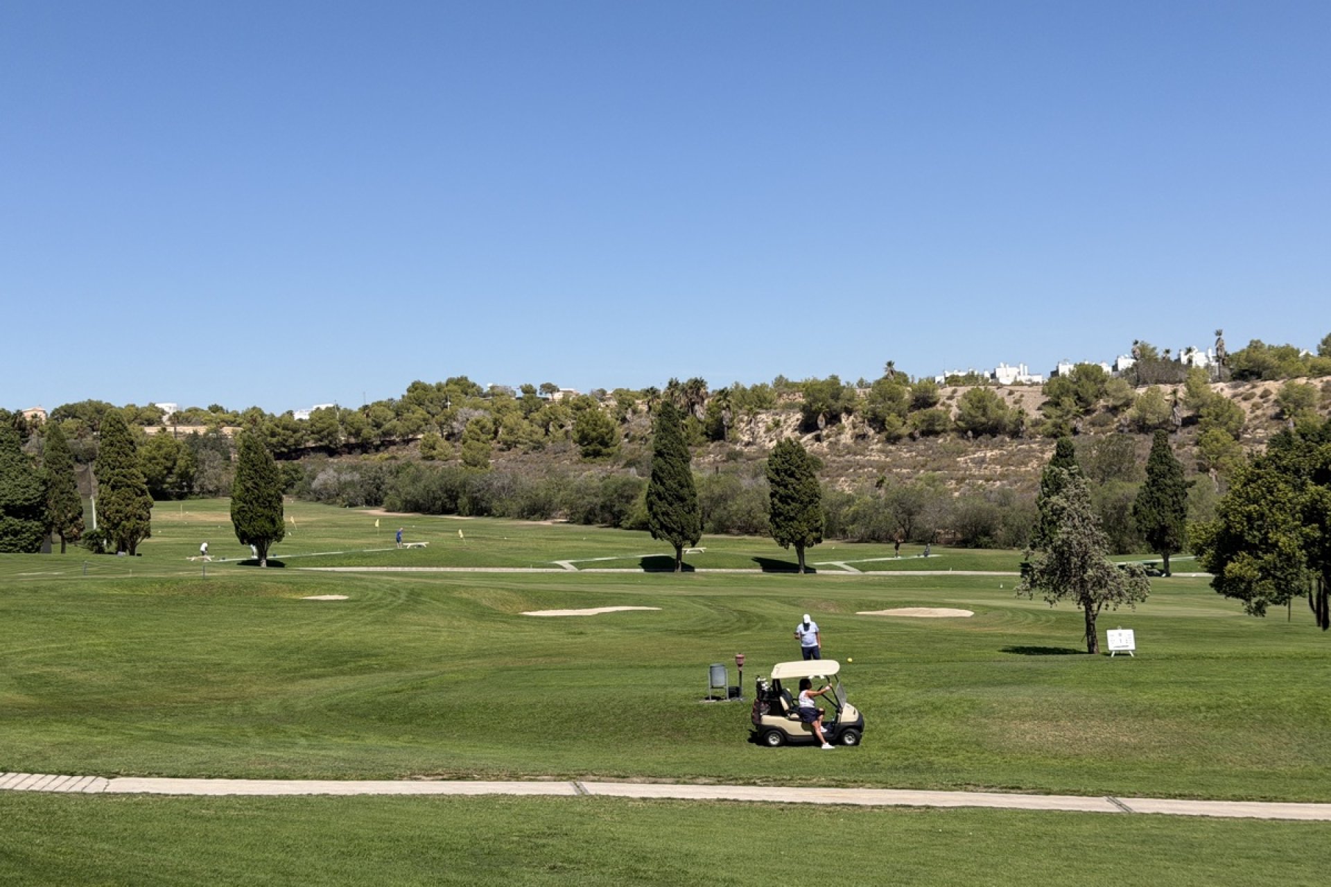 Reventa - Adosado -
Campoamor Golf