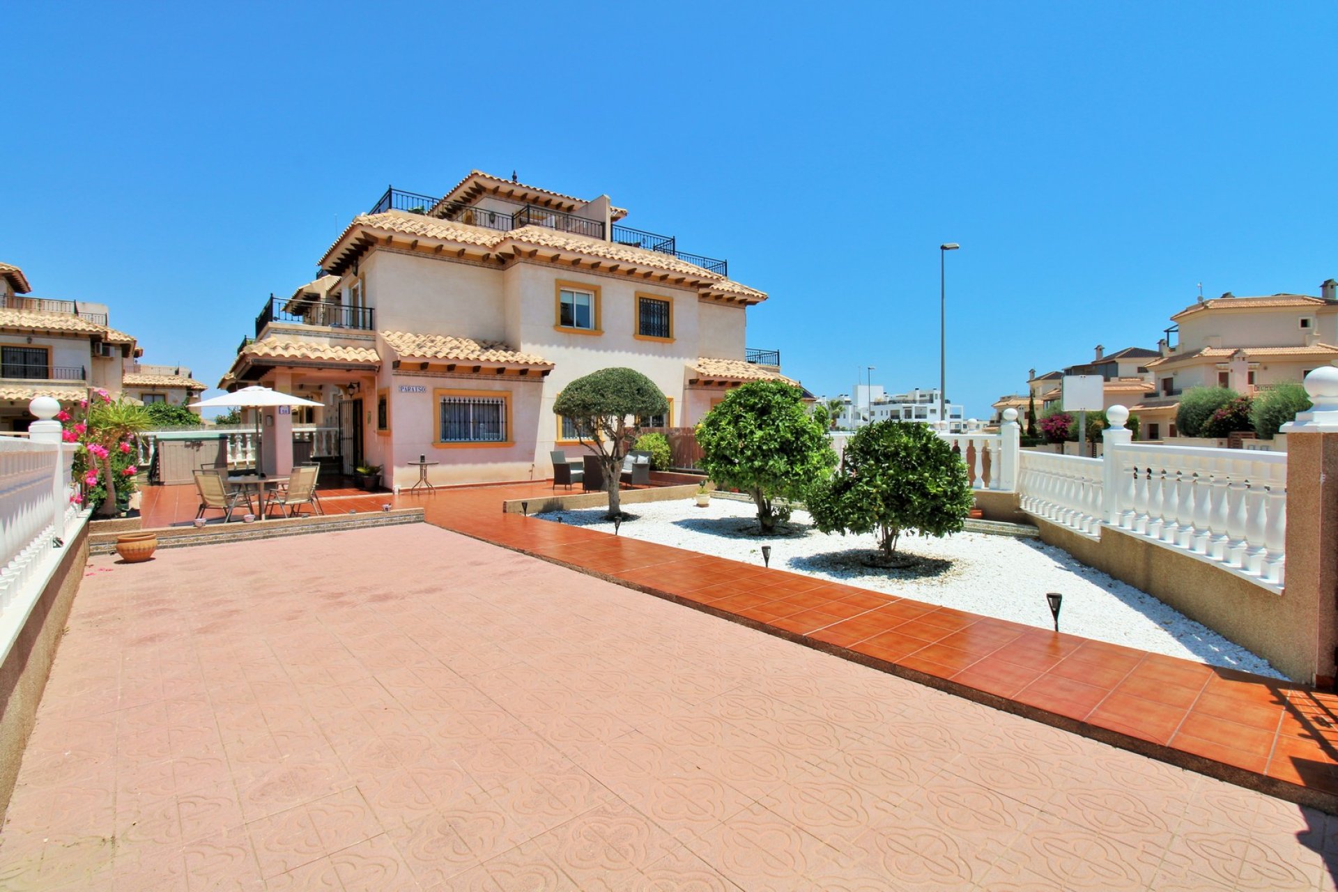 Reventa - Adosado -
La Zenia