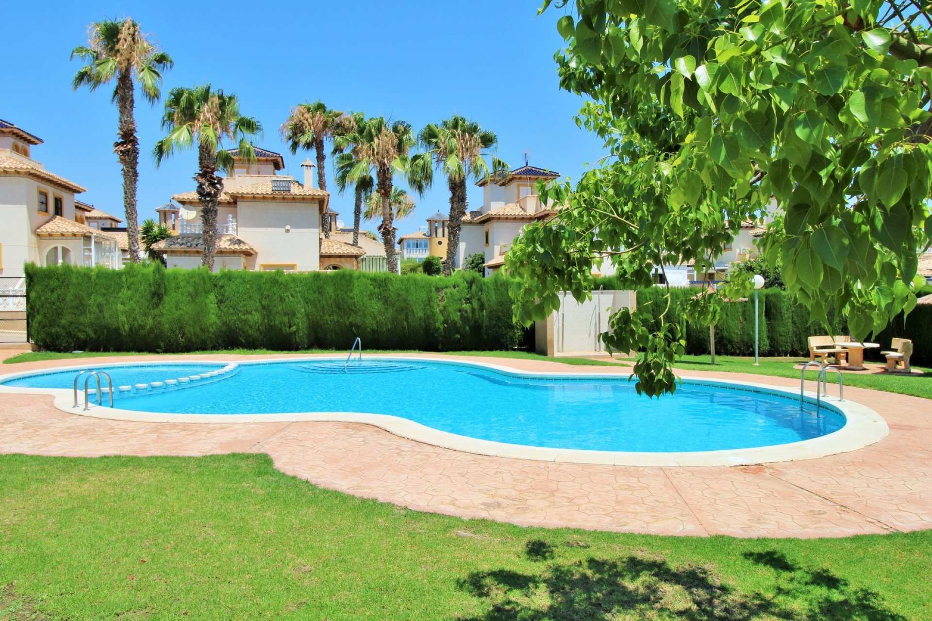 Reventa - Adosado -
La Zenia