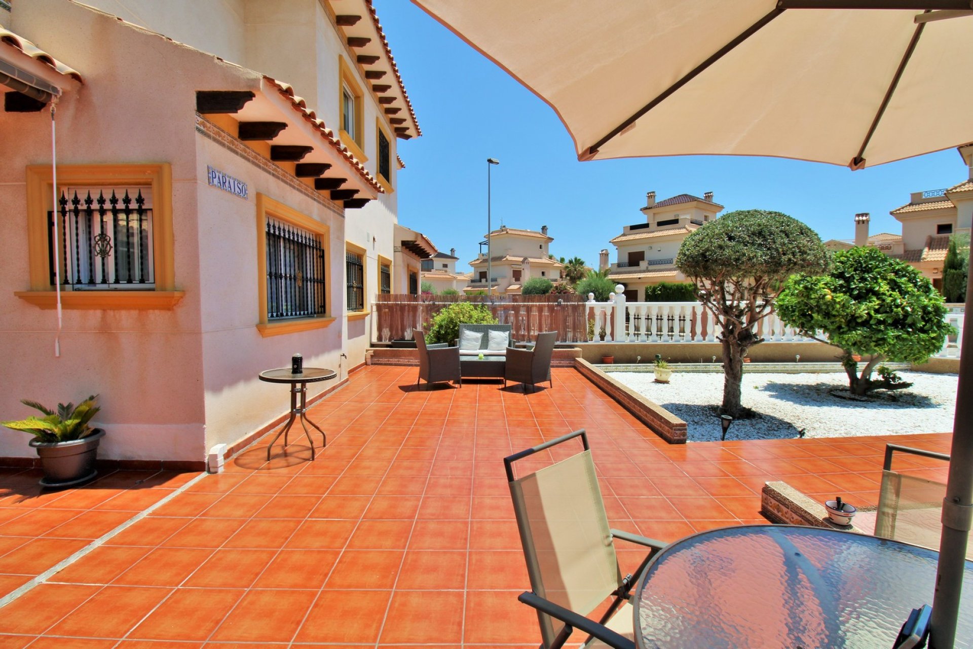 Reventa - Adosado -
La Zenia