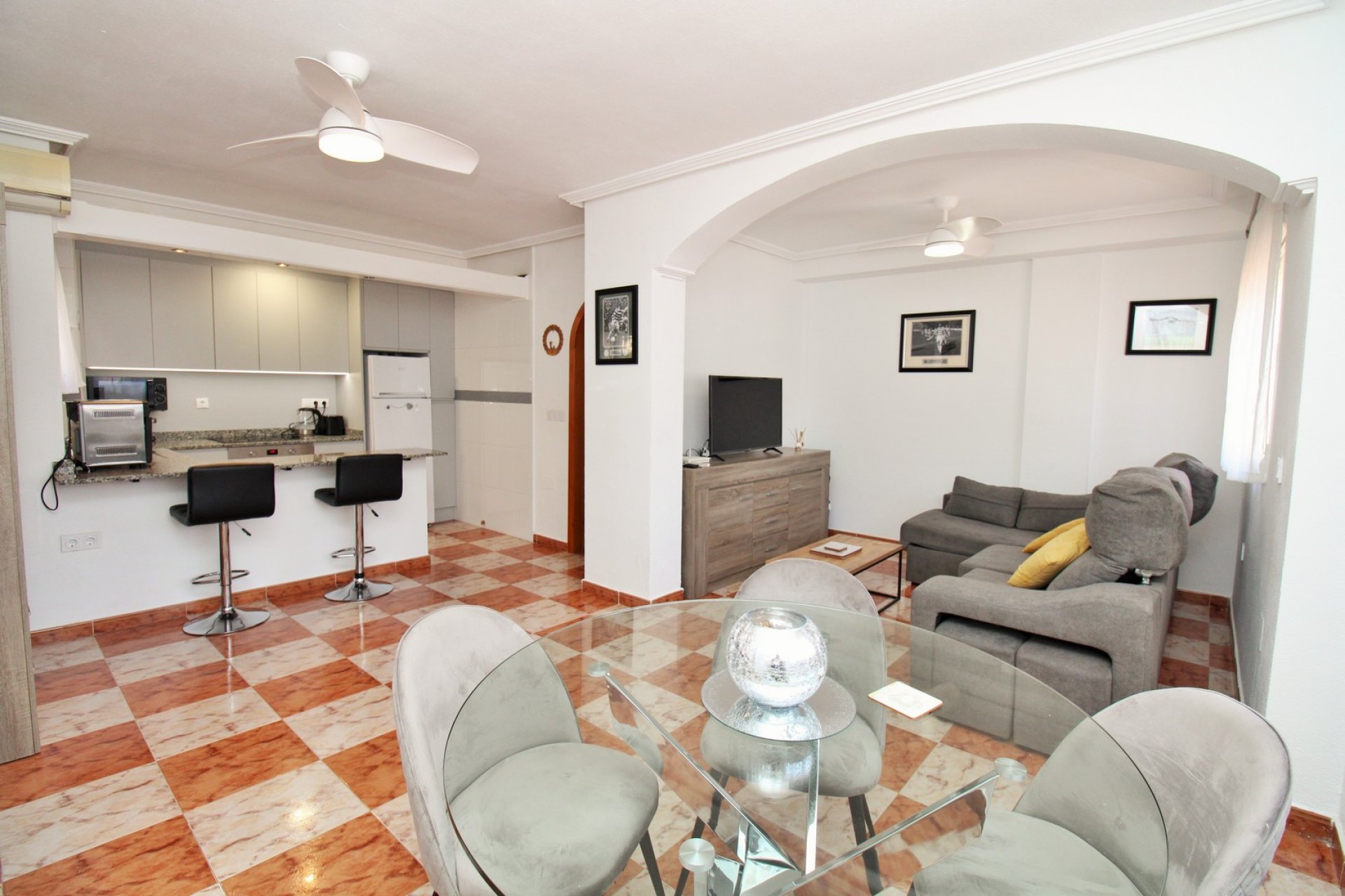 Reventa - Adosado -
La Zenia