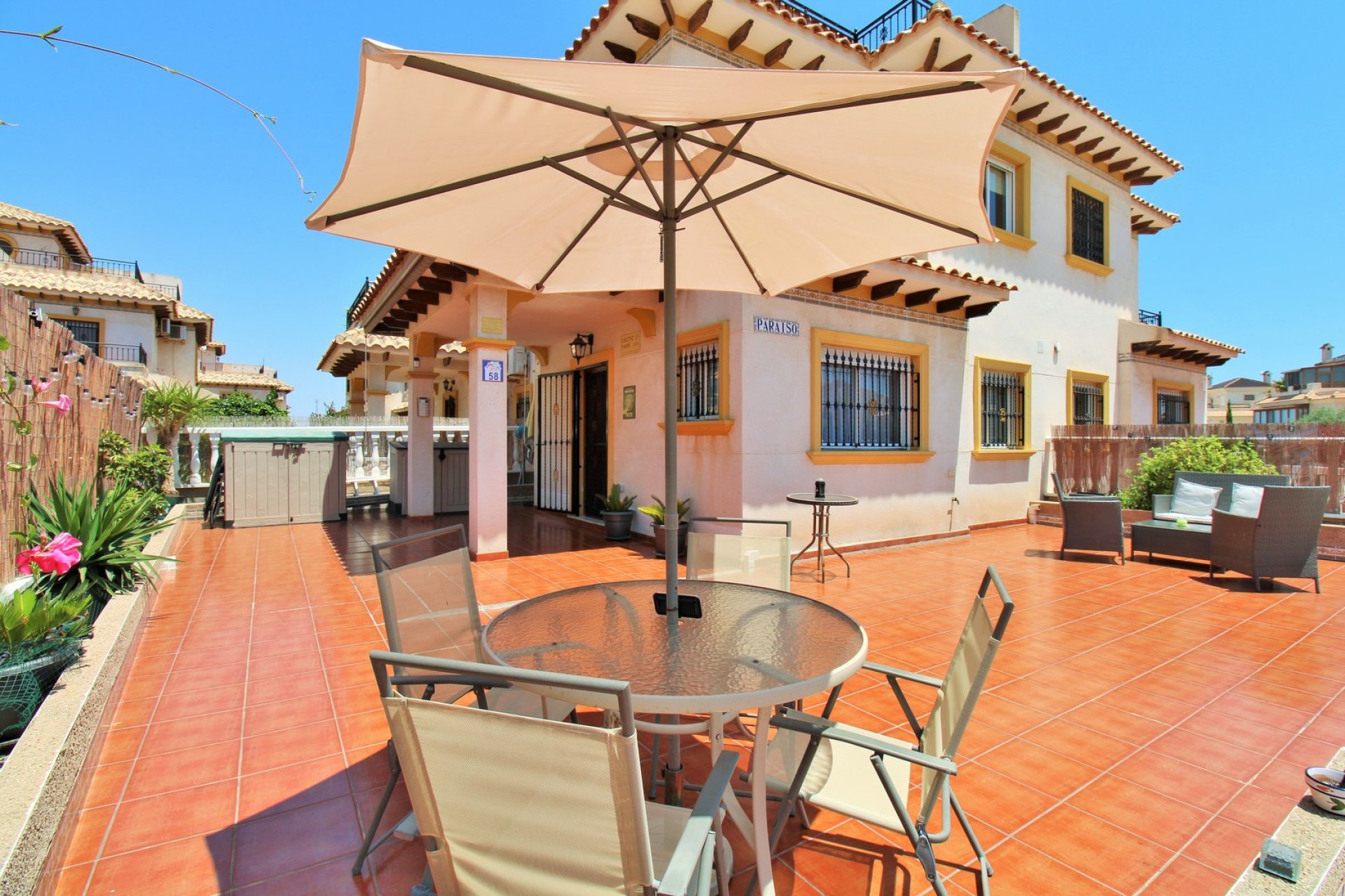 Reventa - Adosado -
La Zenia