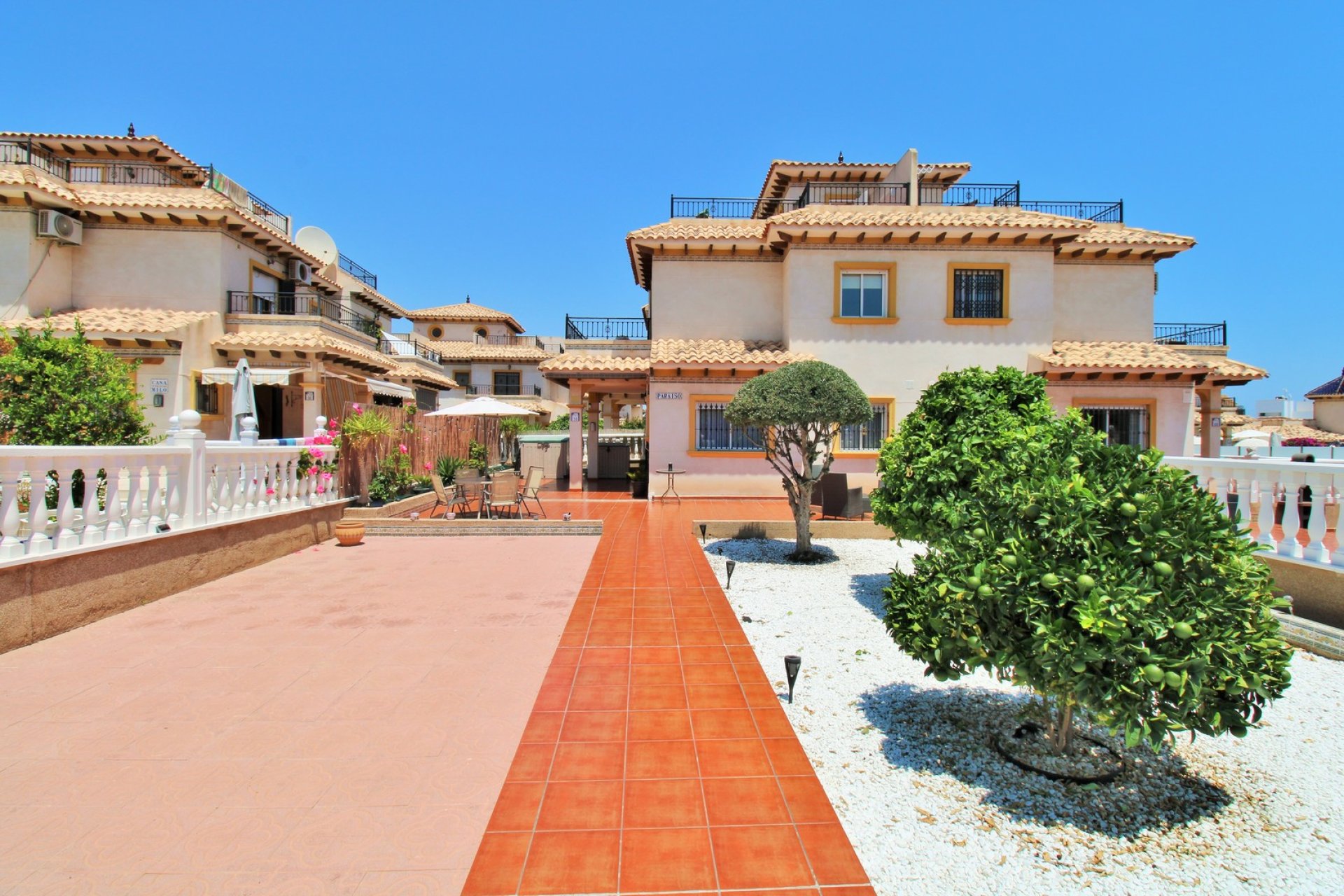 Reventa - Adosado -
La Zenia