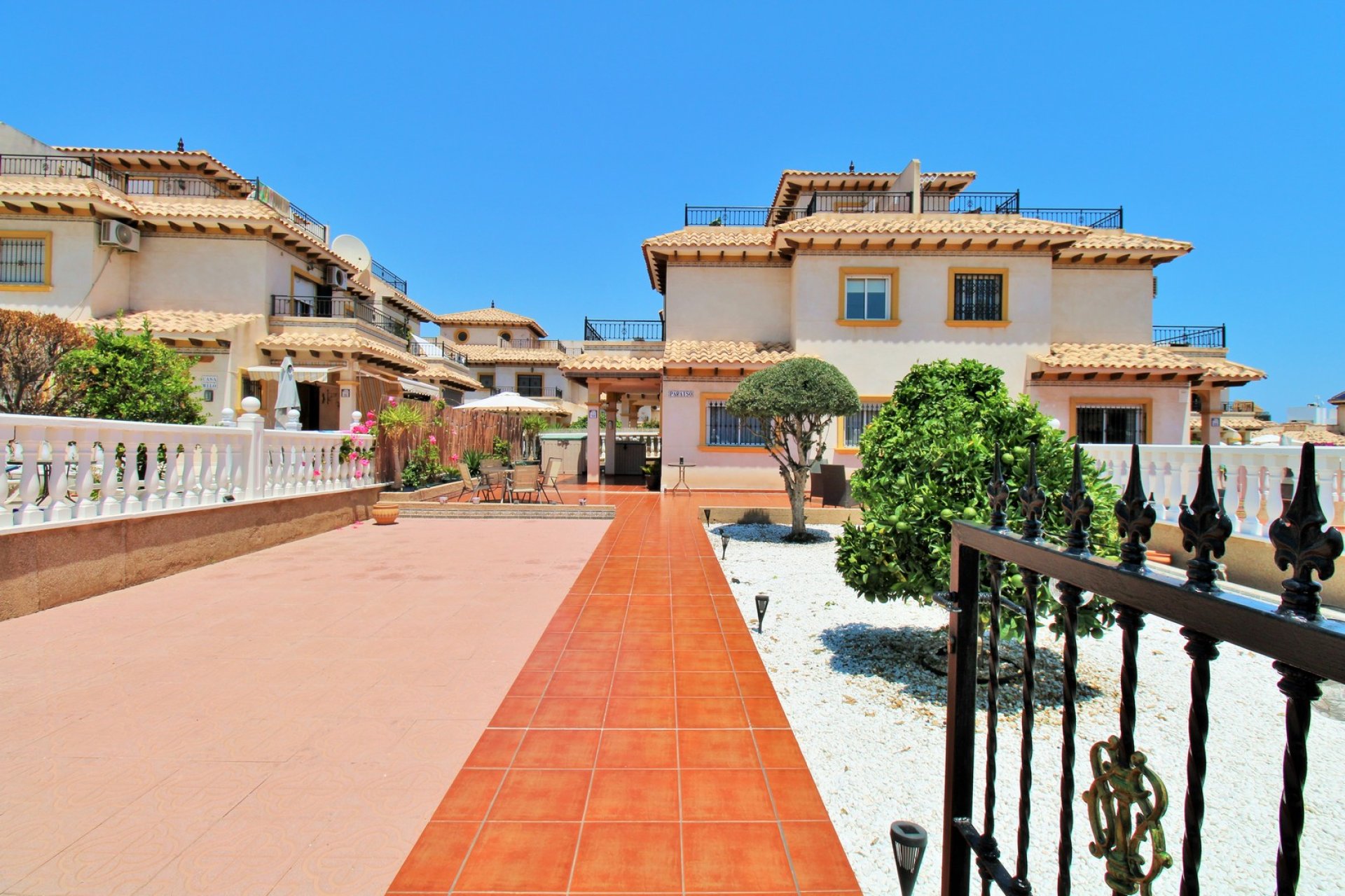 Reventa - Adosado -
La Zenia