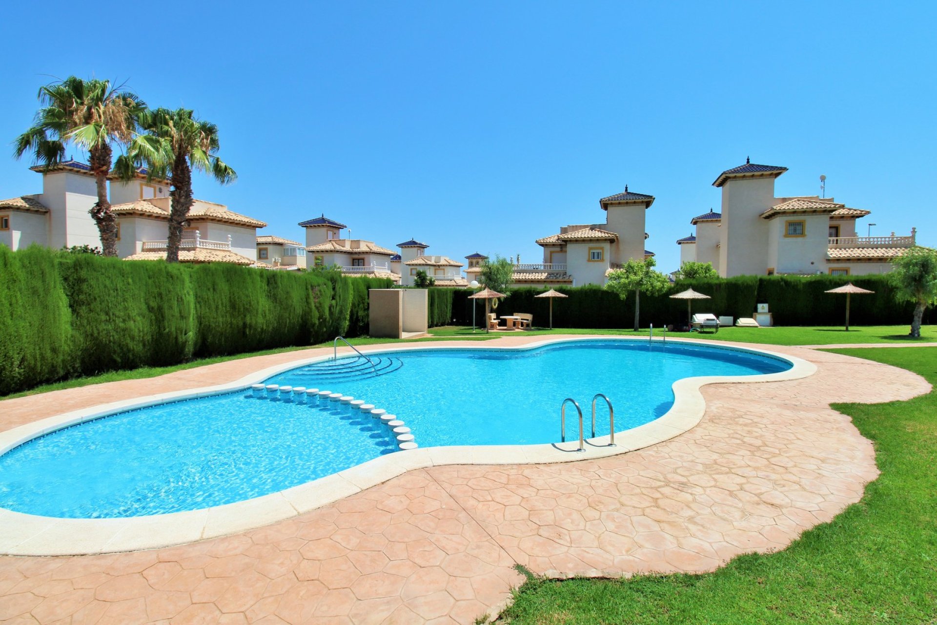 Reventa - Adosado -
La Zenia